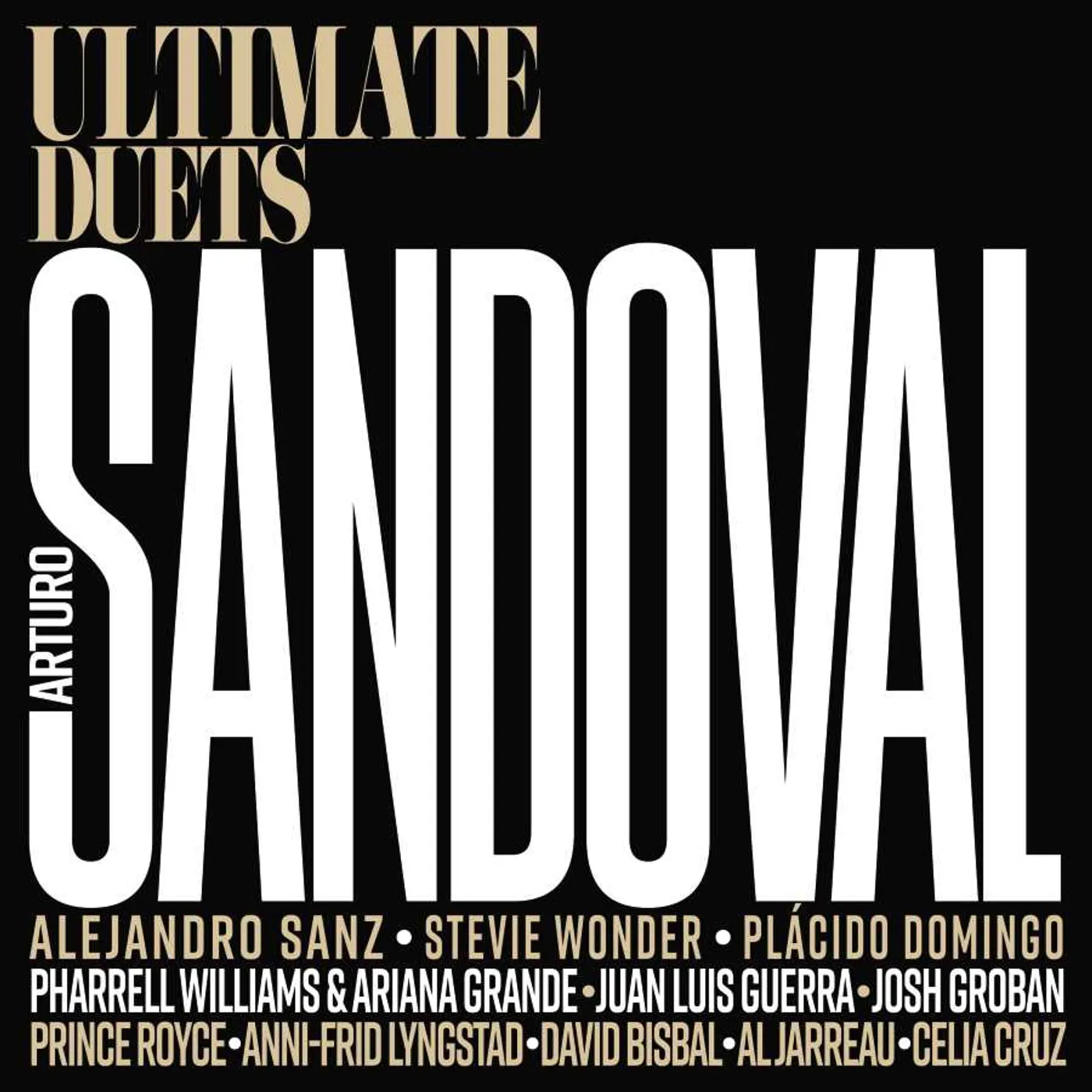 Arturo Sandoval Ultimate Duets! (2 LP) Vinyl Record