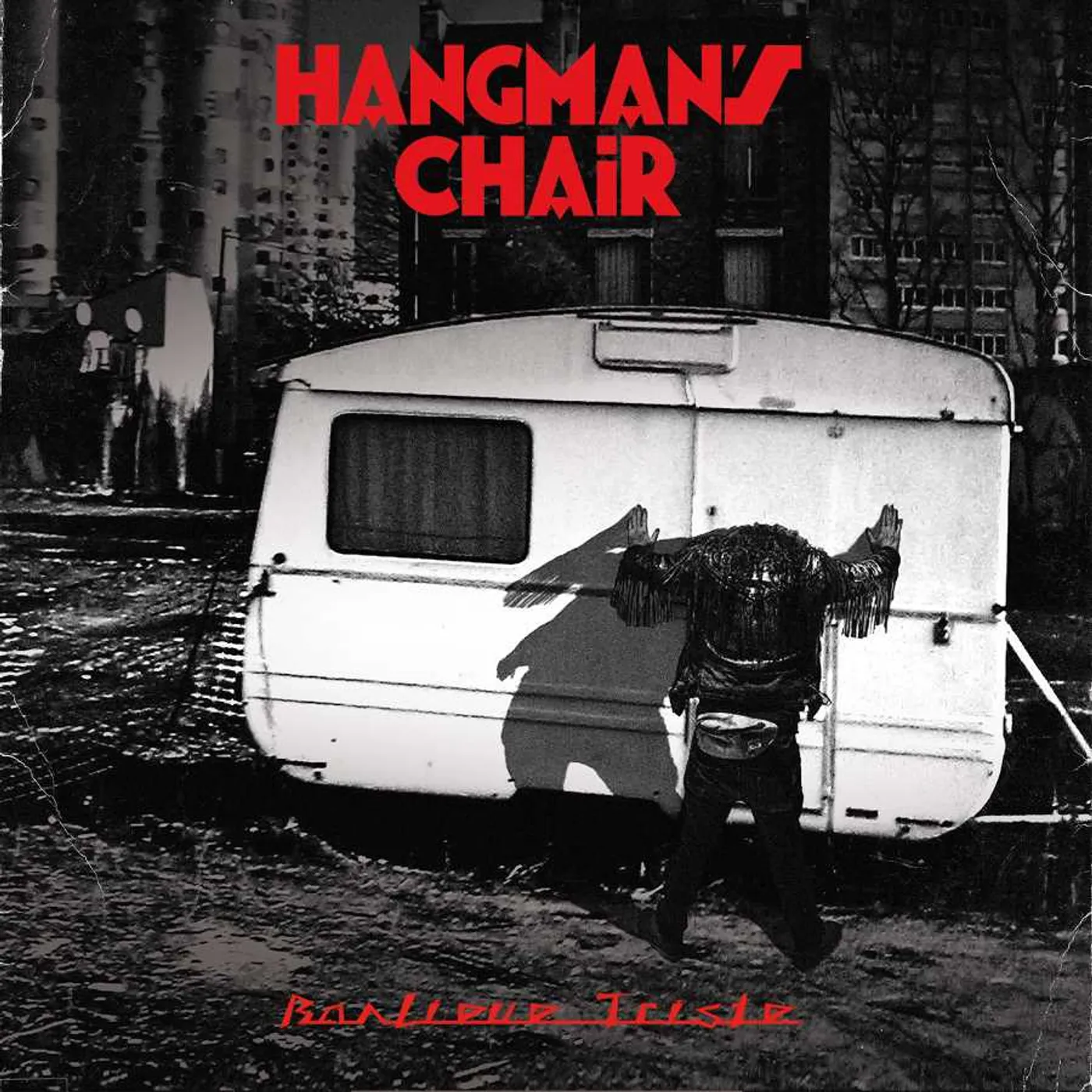 Hangman's Chair BANLIEUE TRISTE (2 LP) Vinyl Record