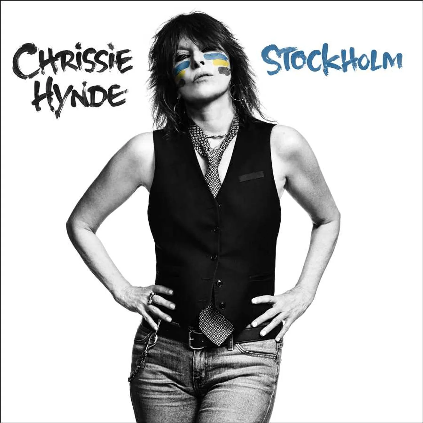 Chrissie Hynde Stockholm Vinyl Record