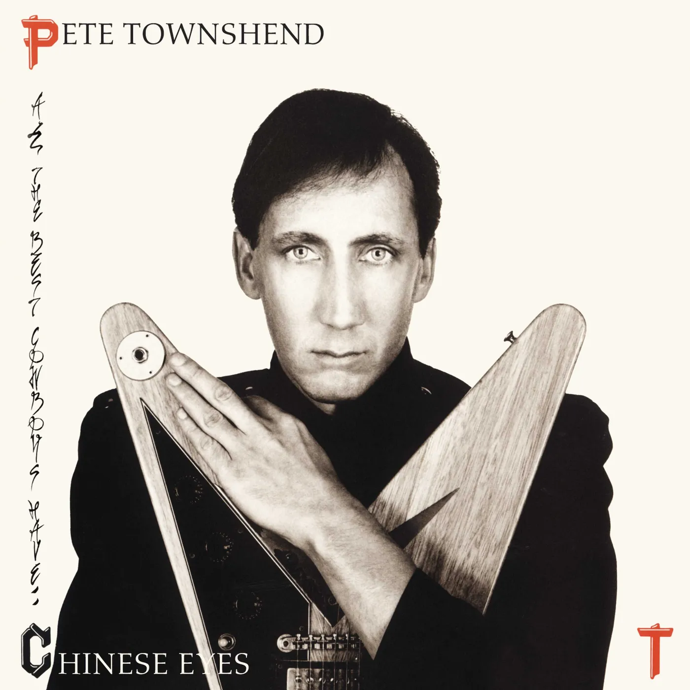 Pete Townshend All The Best (Lp) Vinyl Record