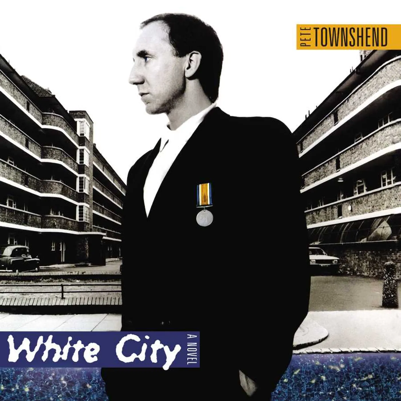 Pete Townshend White City: A (Lp) Vinyl Record