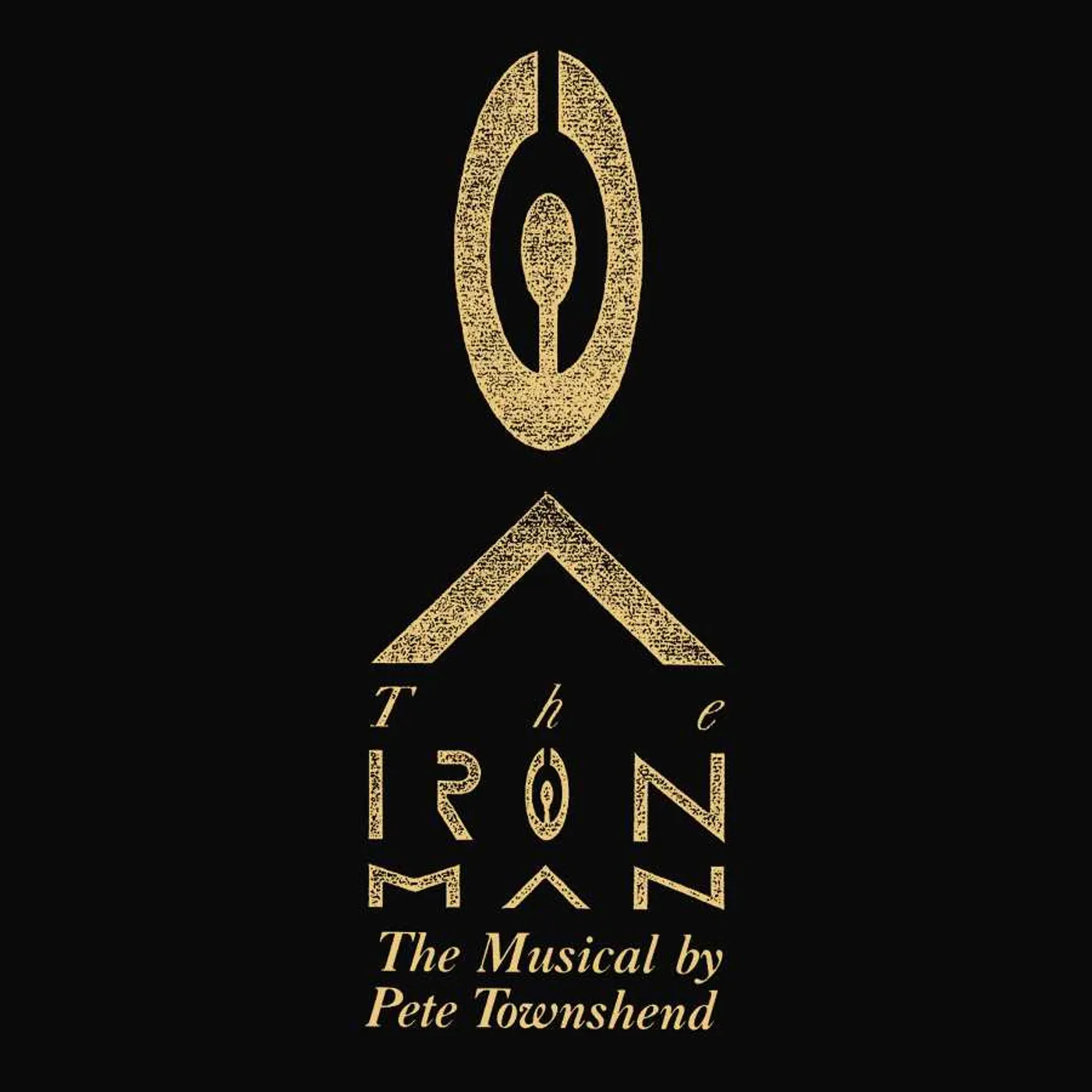 Pete Townshend Iron Man Vinyl Record