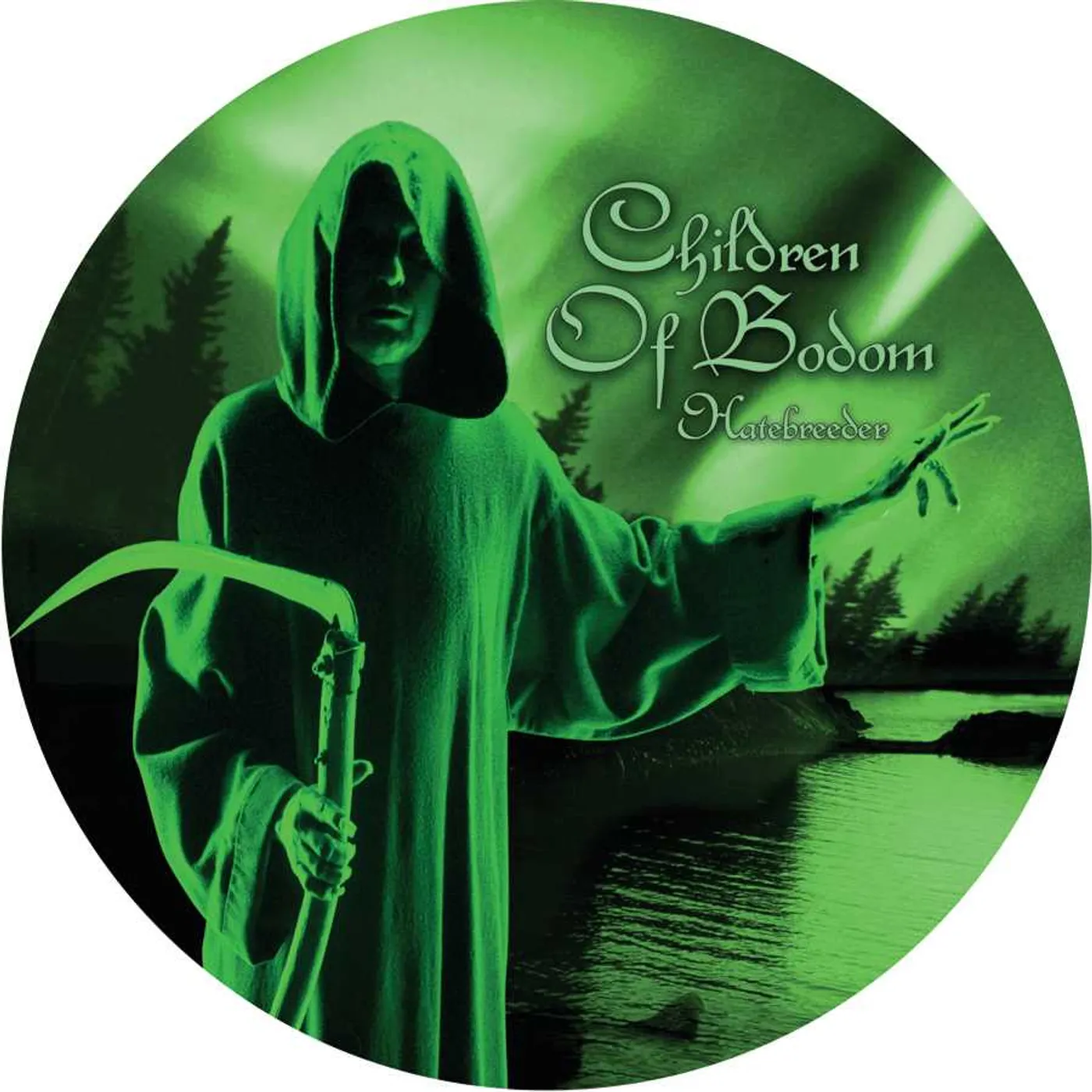 Children Of Bodom Hatebreeder Vinyl Record