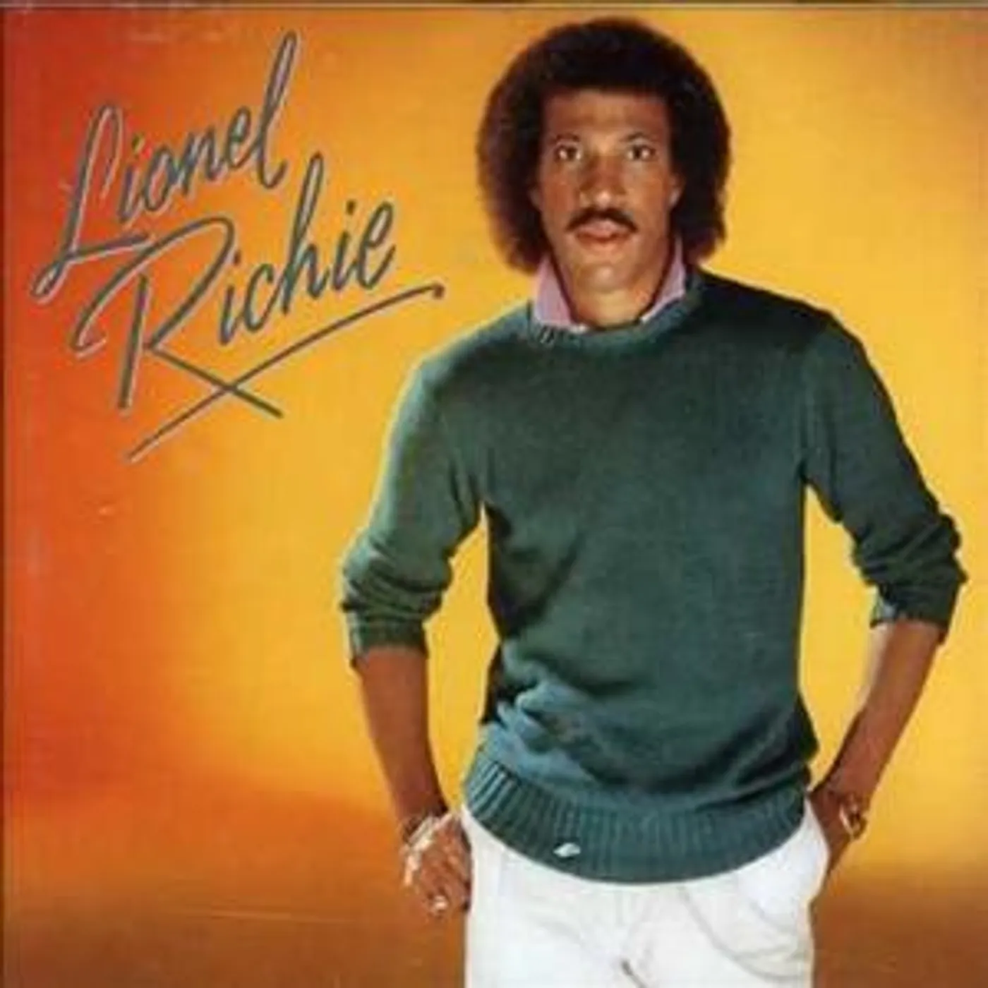  Lionel Richie S/T Vinyl Record