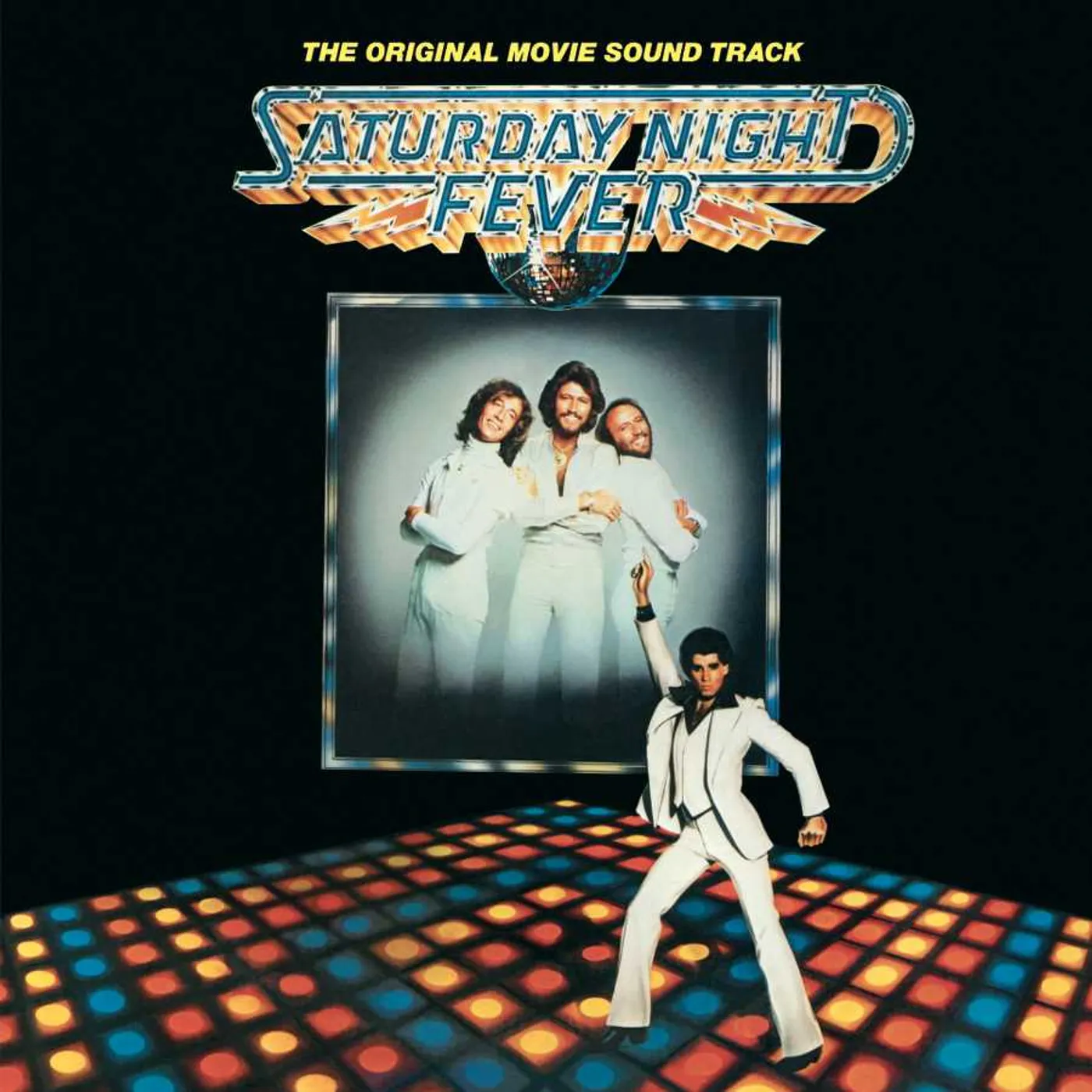 Various Saturday Night Fever (2 CD/2 LP/Blu-Ray)(Super Deluxe Edition Vinyl Record