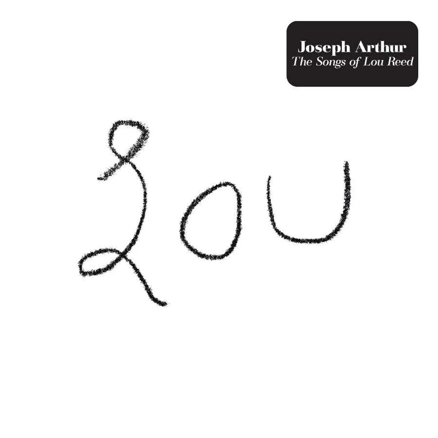 Joseph Arthur Lou (2 LP) Vinyl Record