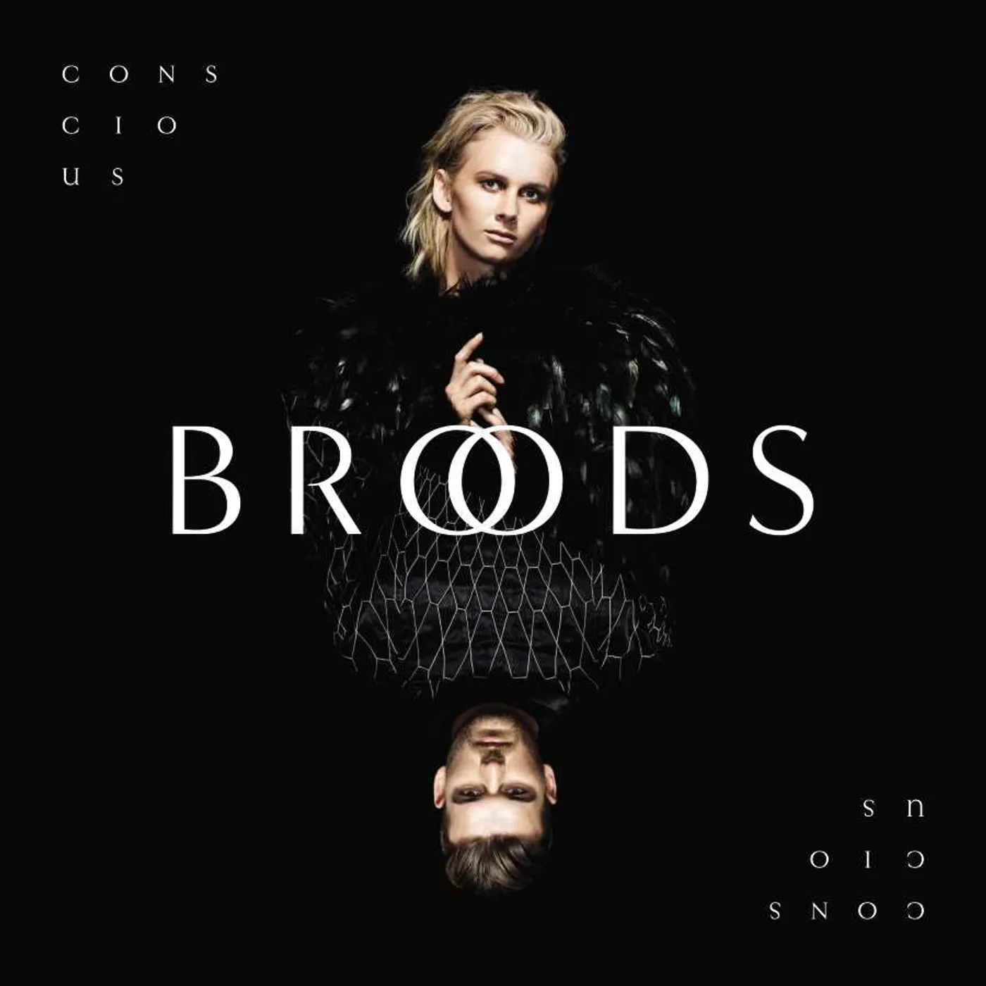 BROODS Conscious Vinyl Record