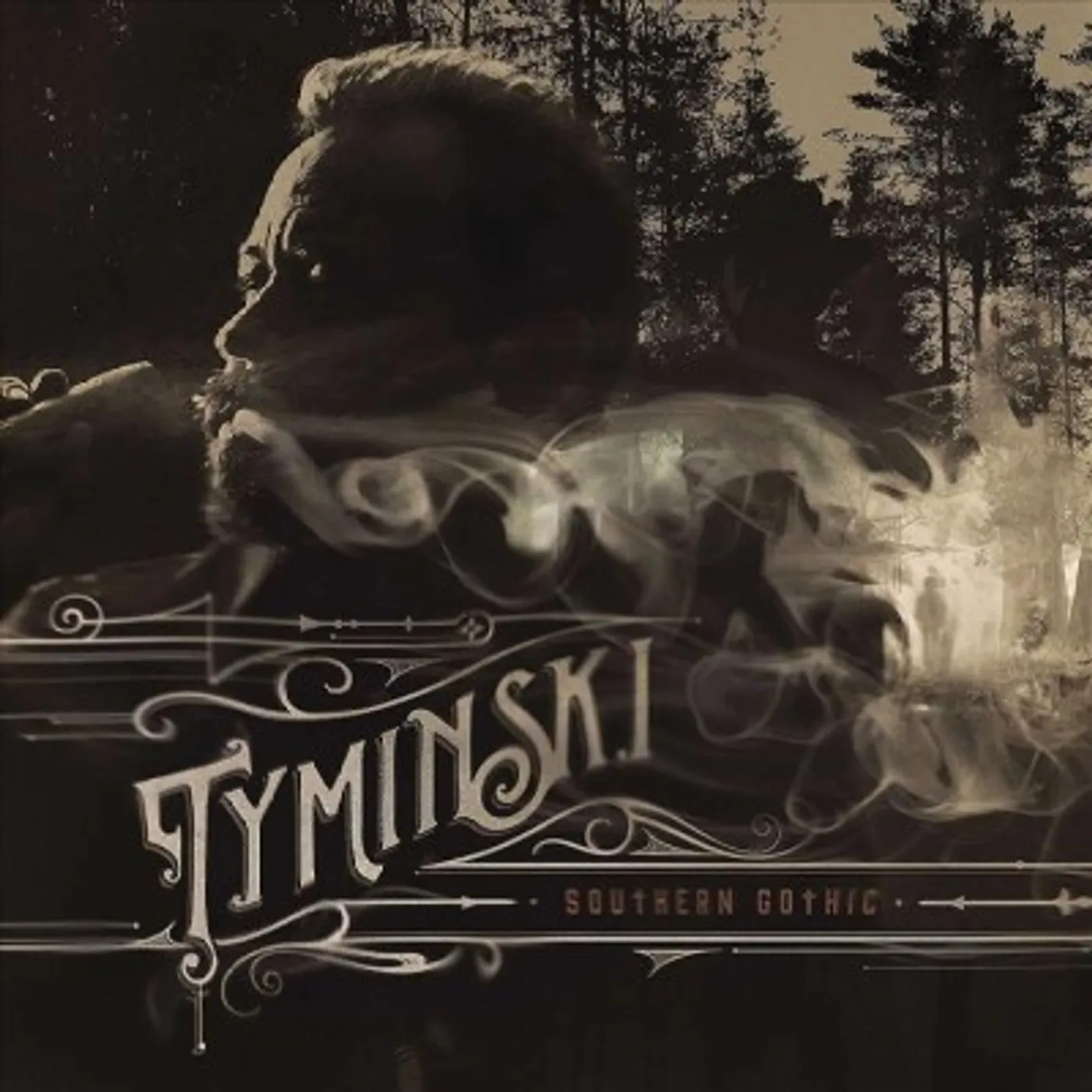 Tyminski Southern Gothic Vinyl Record