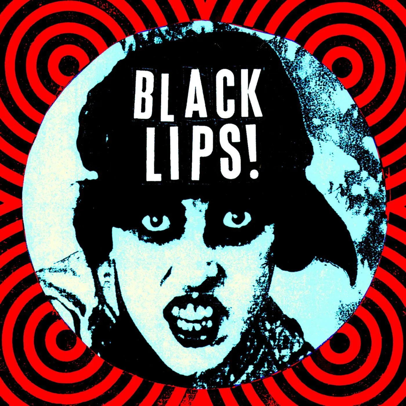 Black Lips Vinyl Record