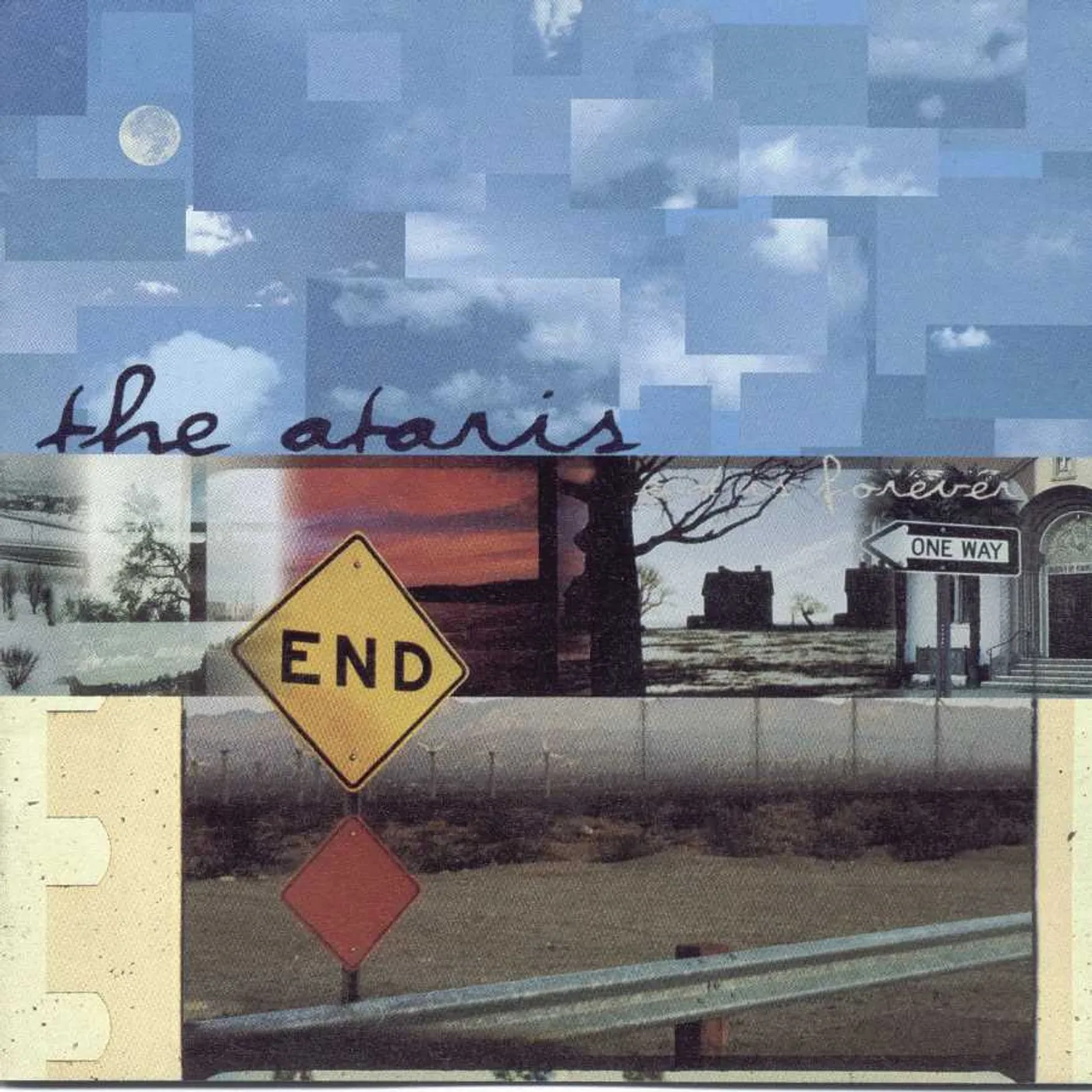 The Ataris End Is Forever Vinyl Record