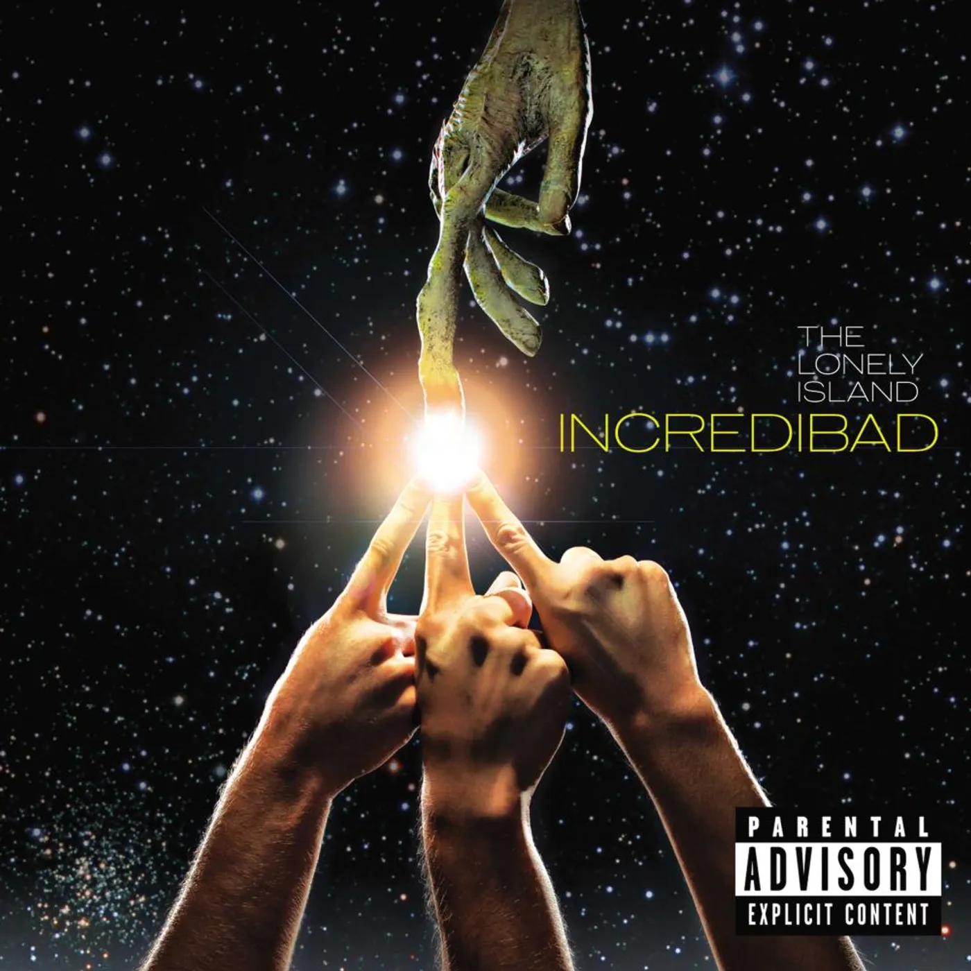 The Lonely Island Incredibad Vinyl Record