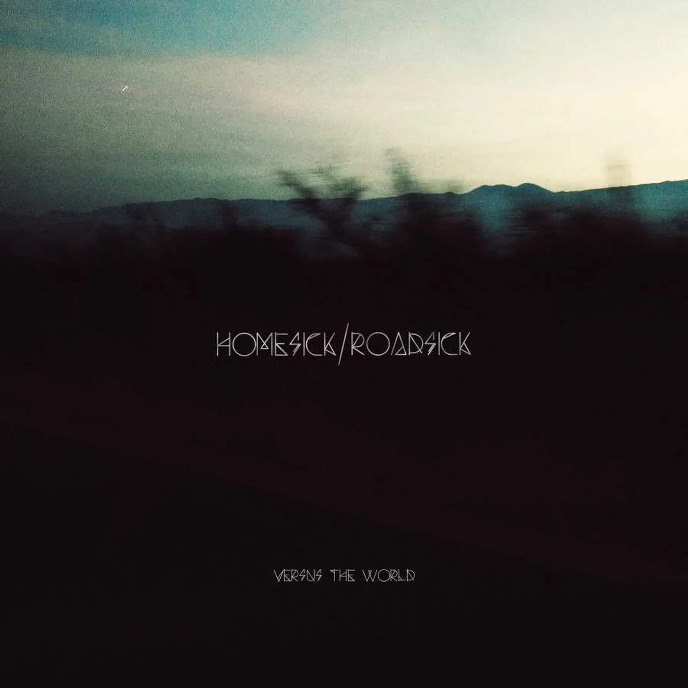 Versus The World Homesick/Road (Lp) Vinyl Record
