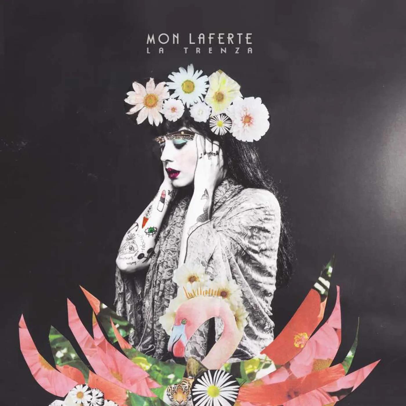 Mon Laferte La Trenza (Lp) Vinyl Record
