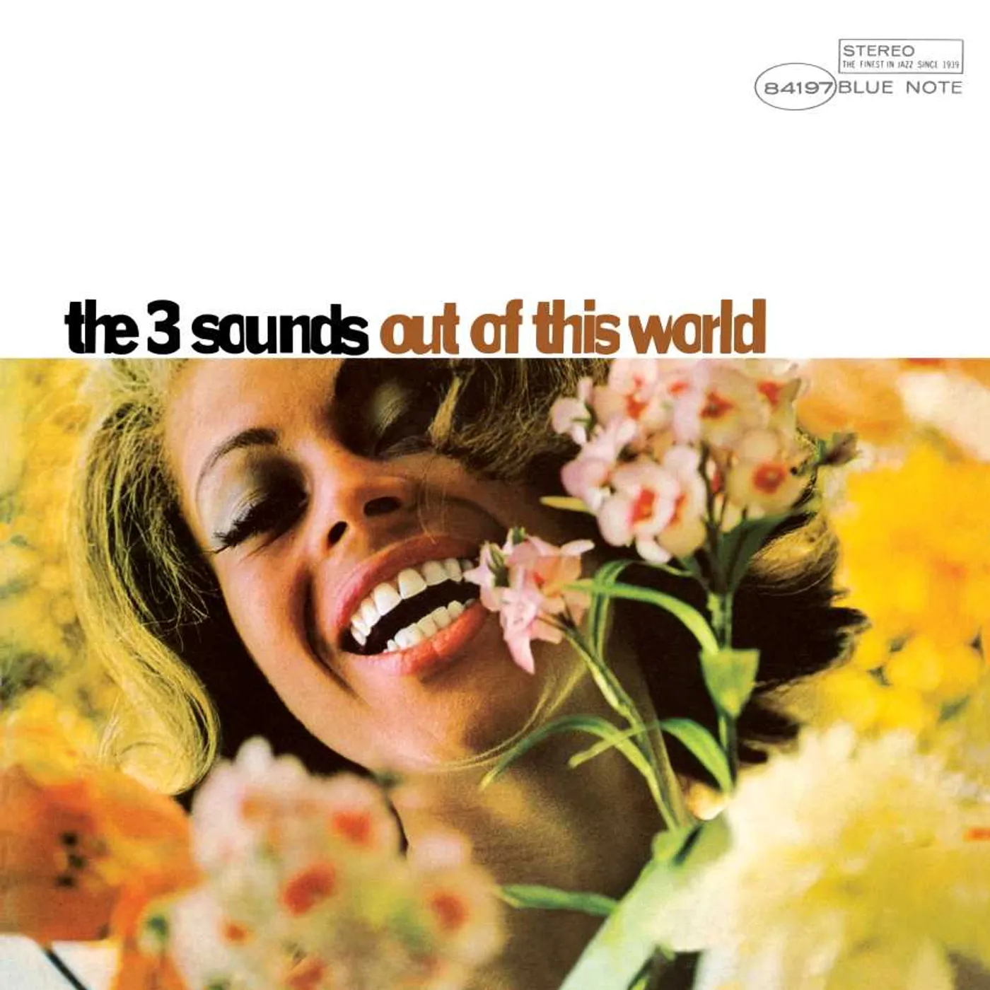 The Three Sounds Out Of This World Vinyl Record