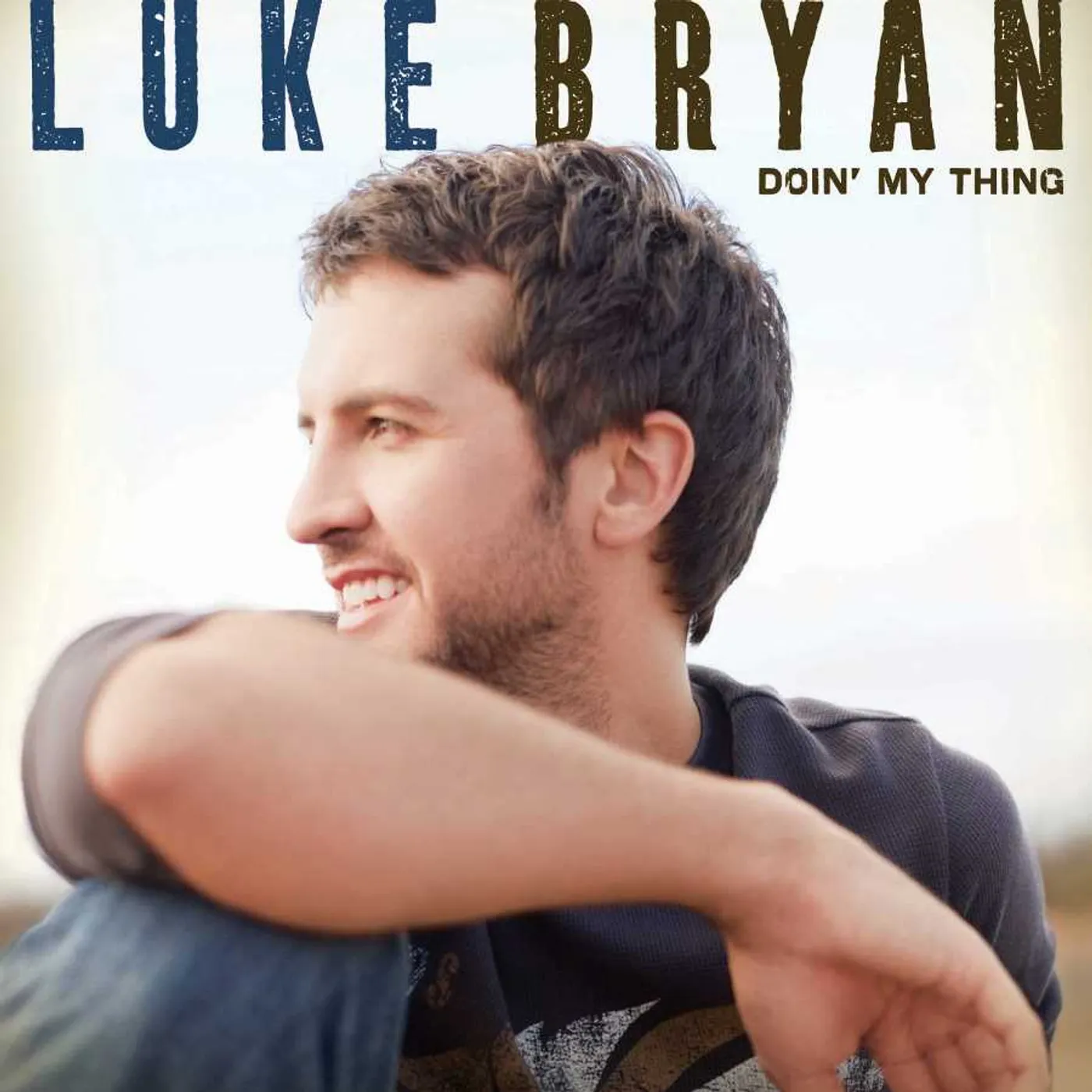 Luke Bryan DOIN' MY THING (DELUXE LP) Vinyl Record