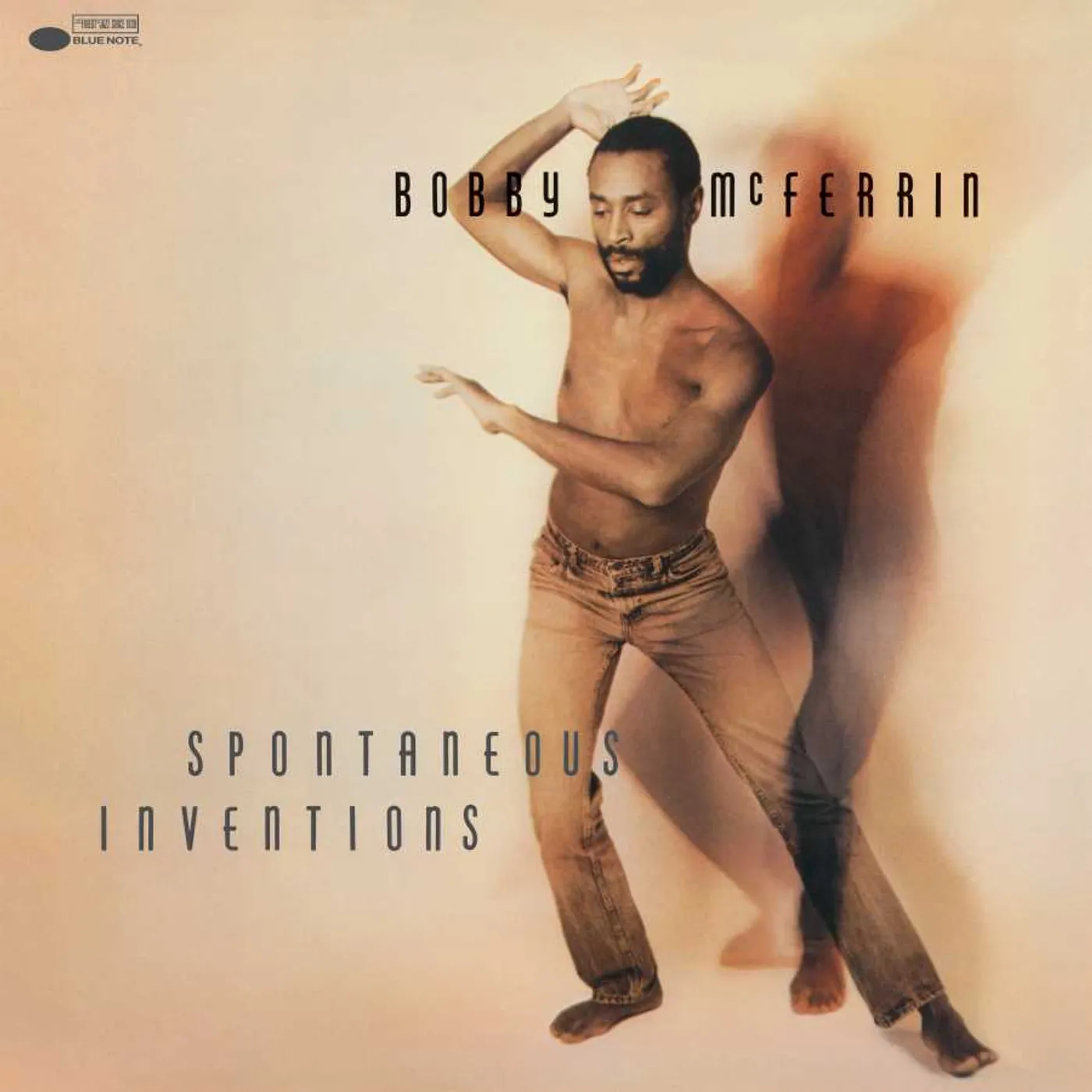 Bobby McFerrin Spontaneous Inventions Vinyl Record