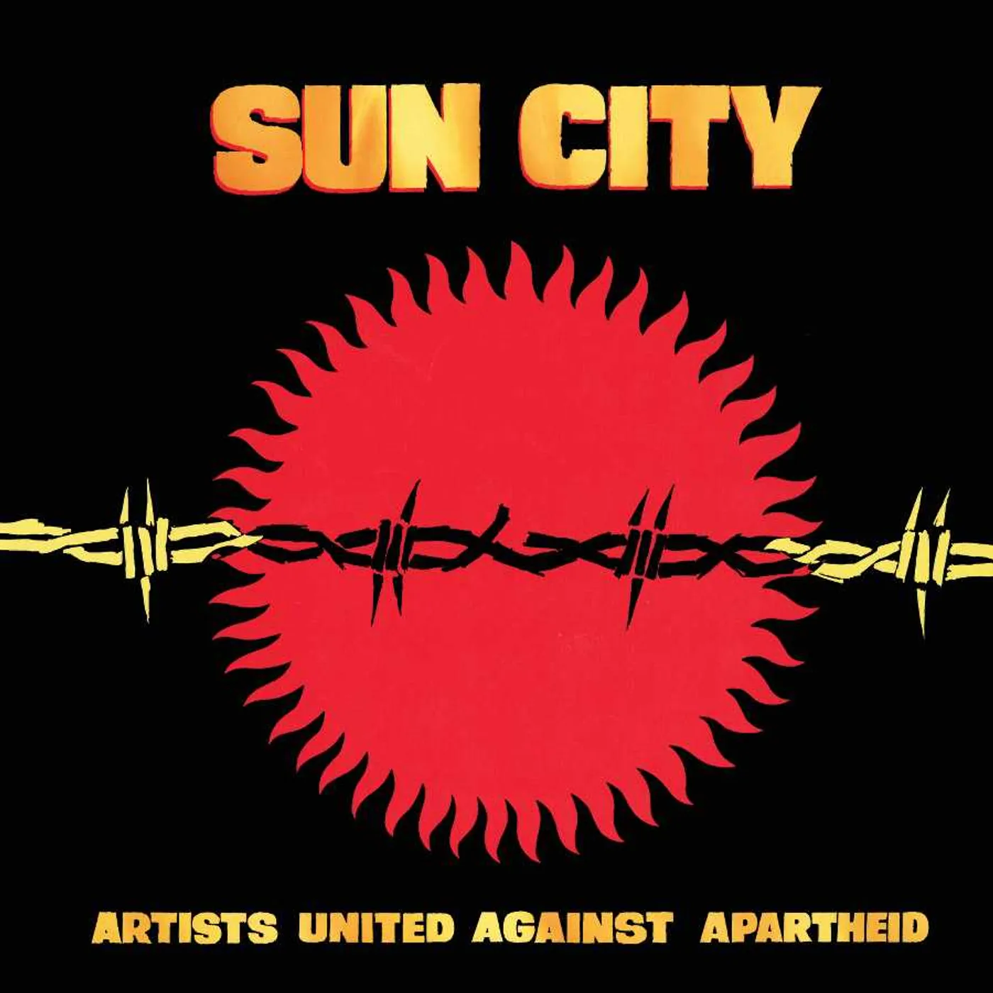 SUN CITY: ARTISTS UNITED AGAINST APARTHEID / VAR Vinyl Record