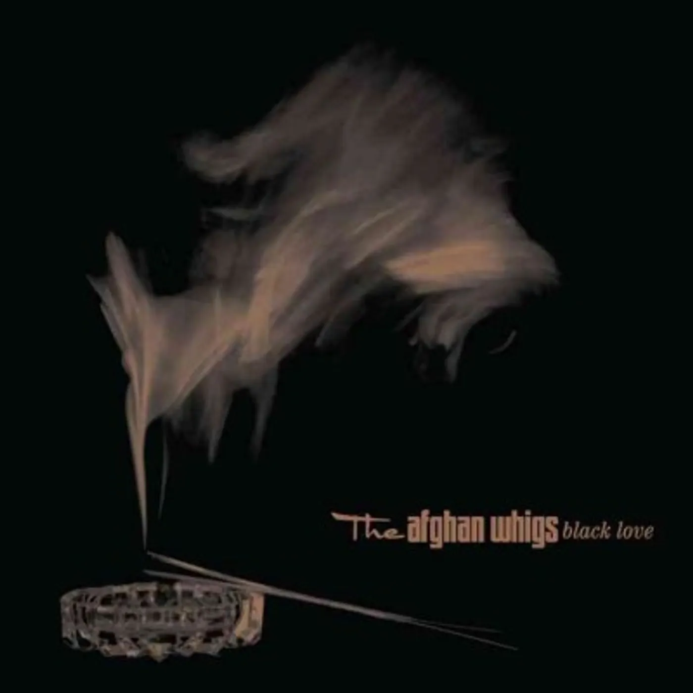 The Afghan Whigs Black Love Vinyl Record