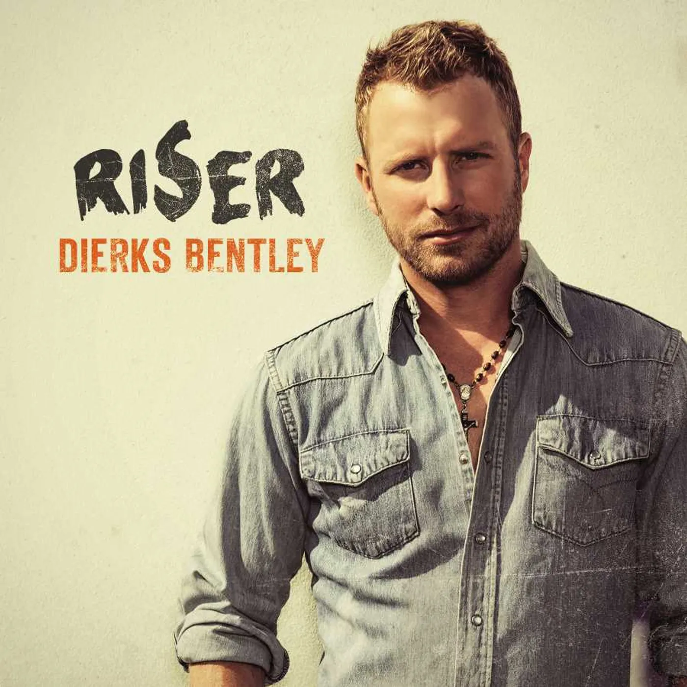 Dierks Bentley RISER Vinyl Record
