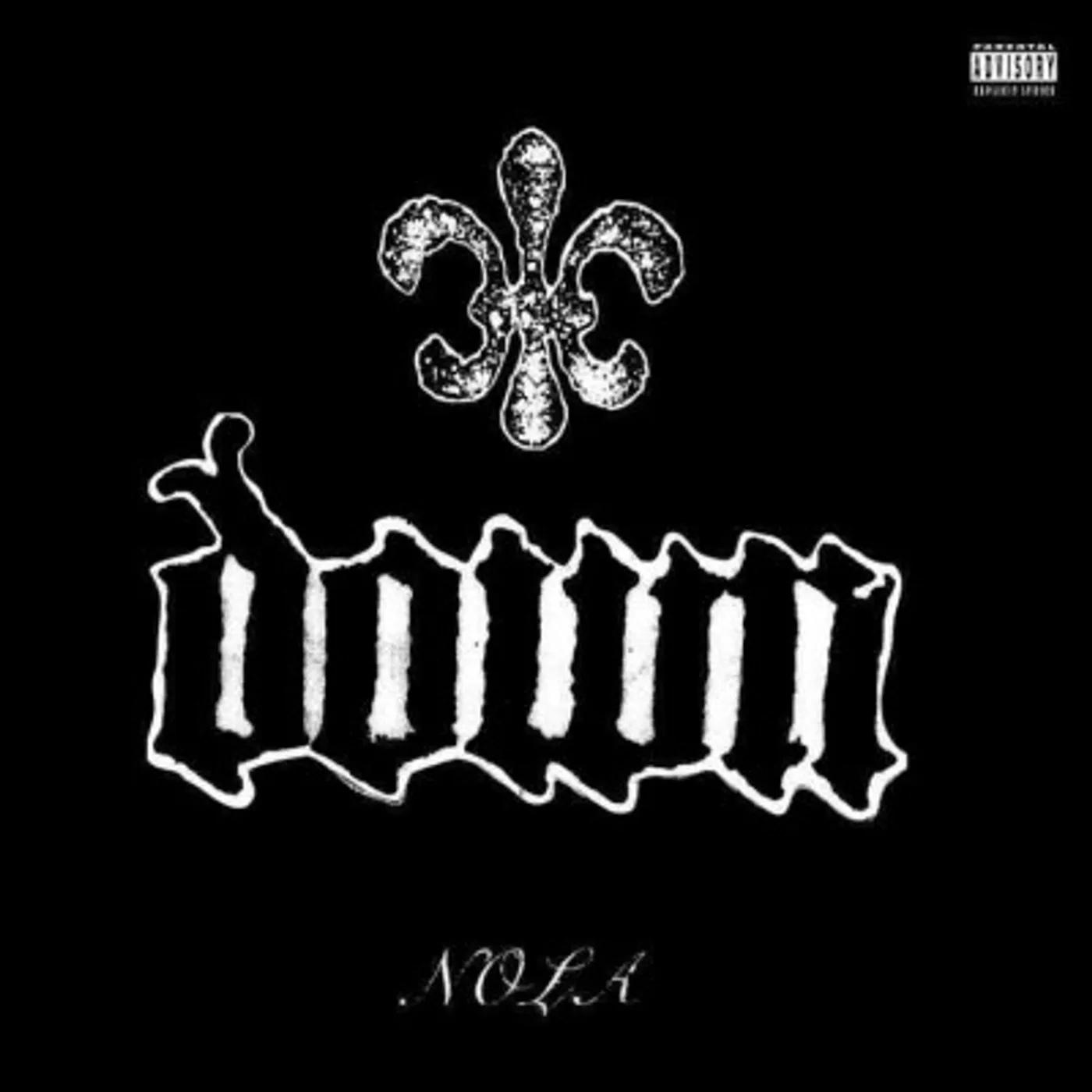 DOWN Nola Vinyl Record