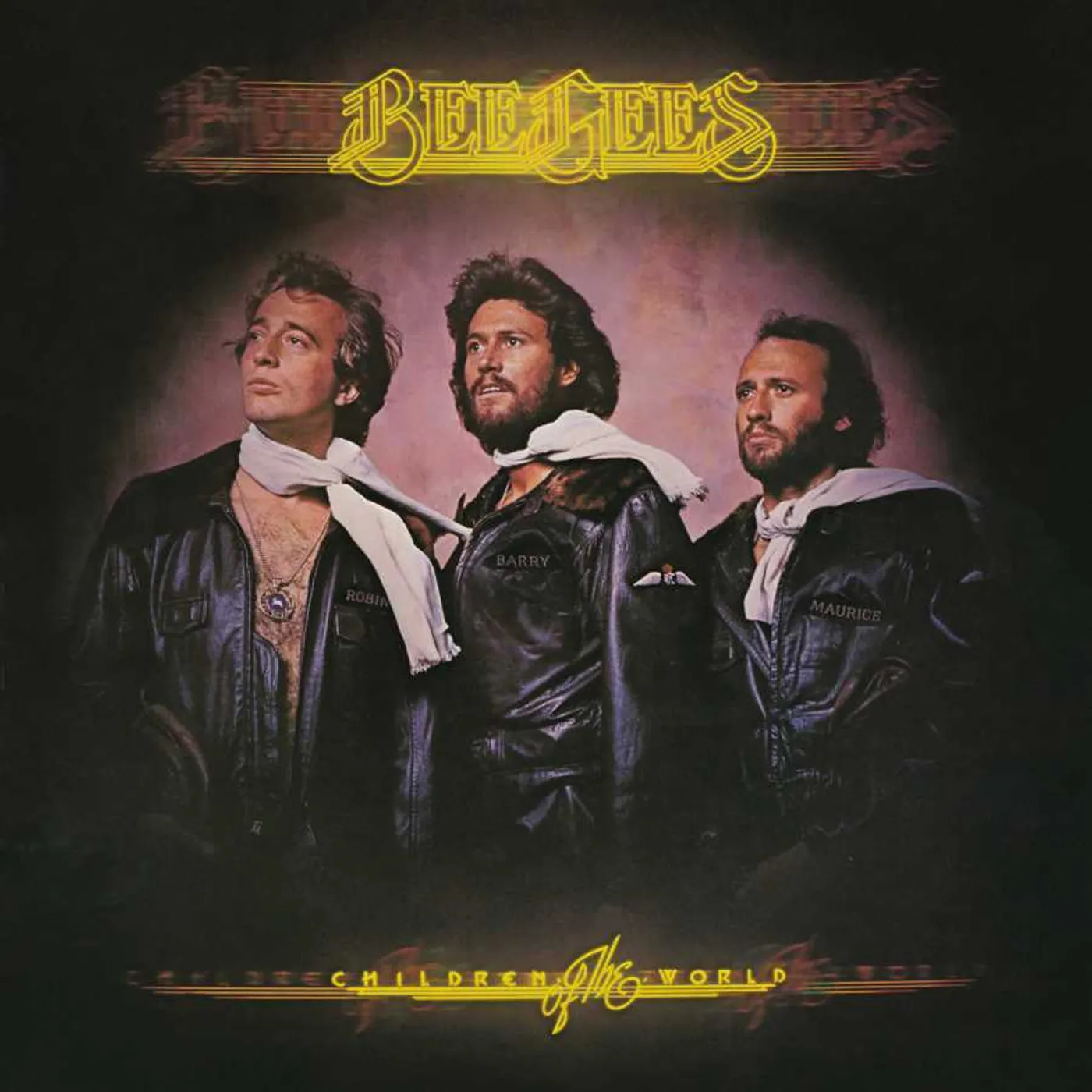 Bee Gees Children Of The World Vinyl Record