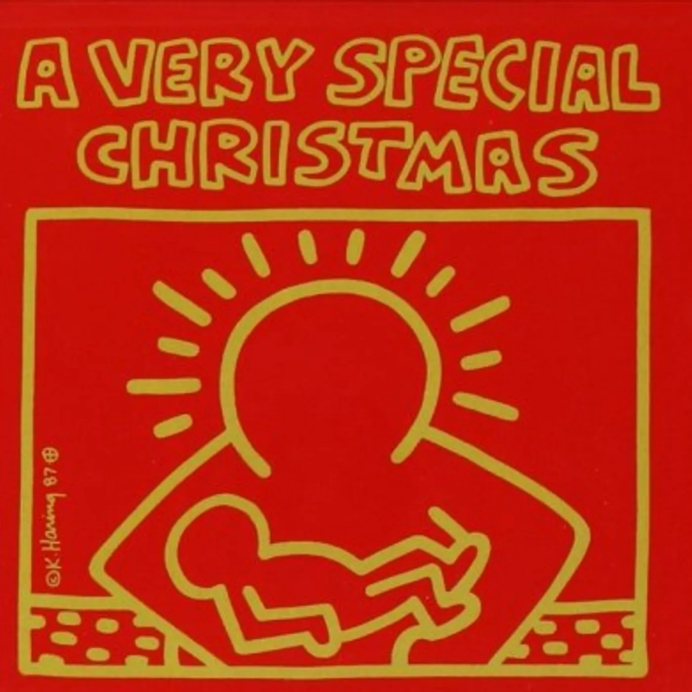 Various Artists  VERY SPECIAL CHRISTMAS Vinyl Record