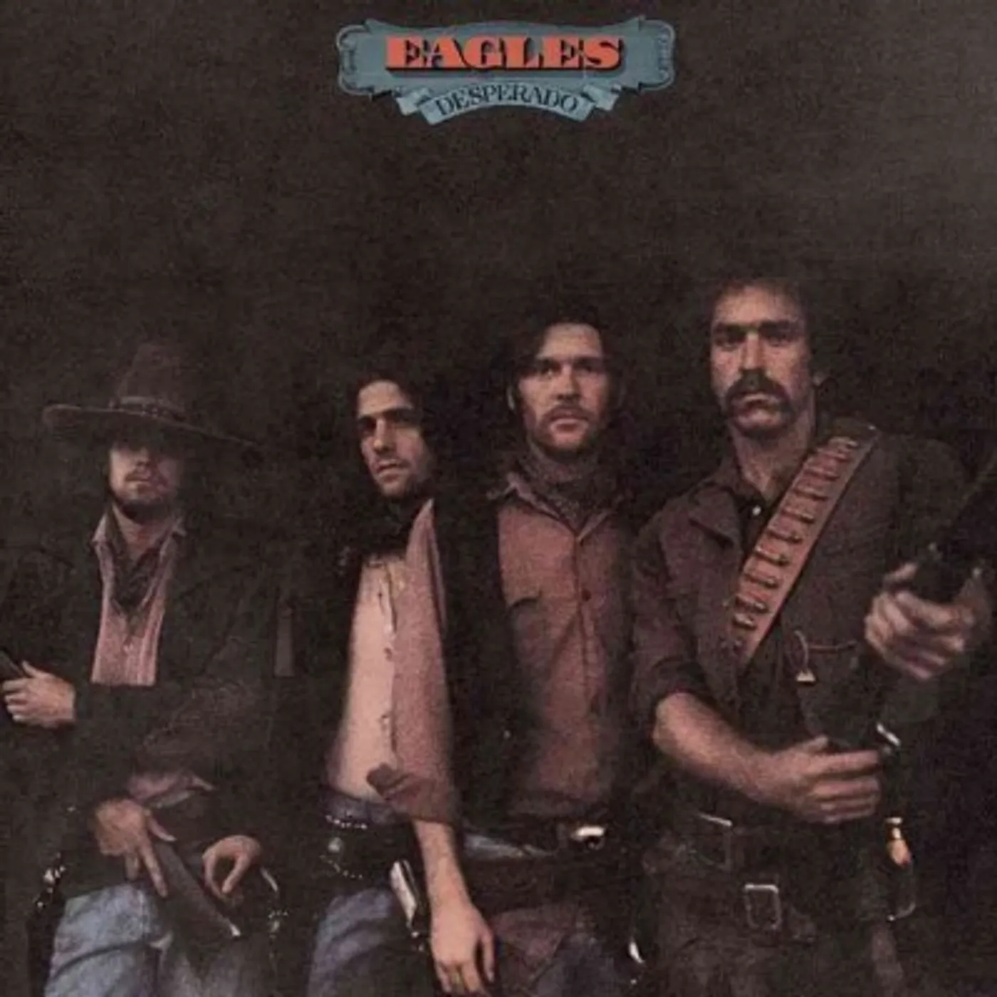 Eagles Desperado Vinyl Record