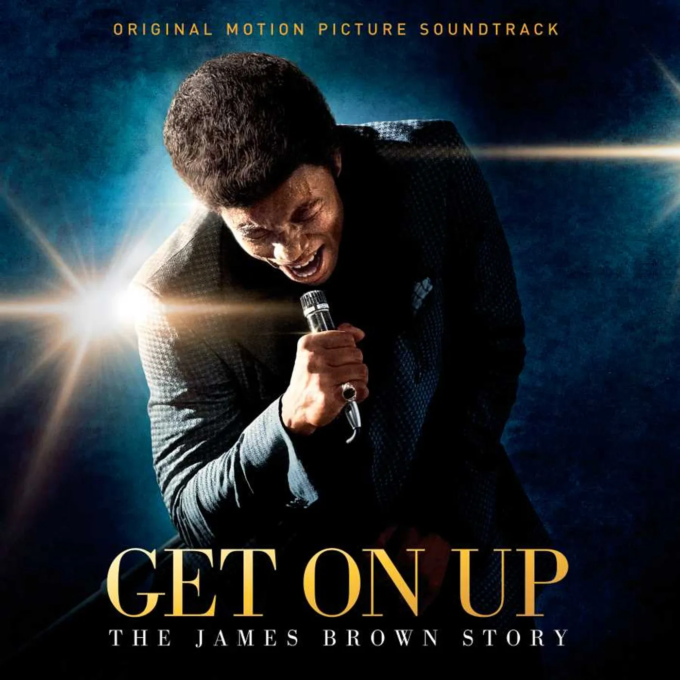 Get On Up: The James Brown Story (OST) Vinyl Record