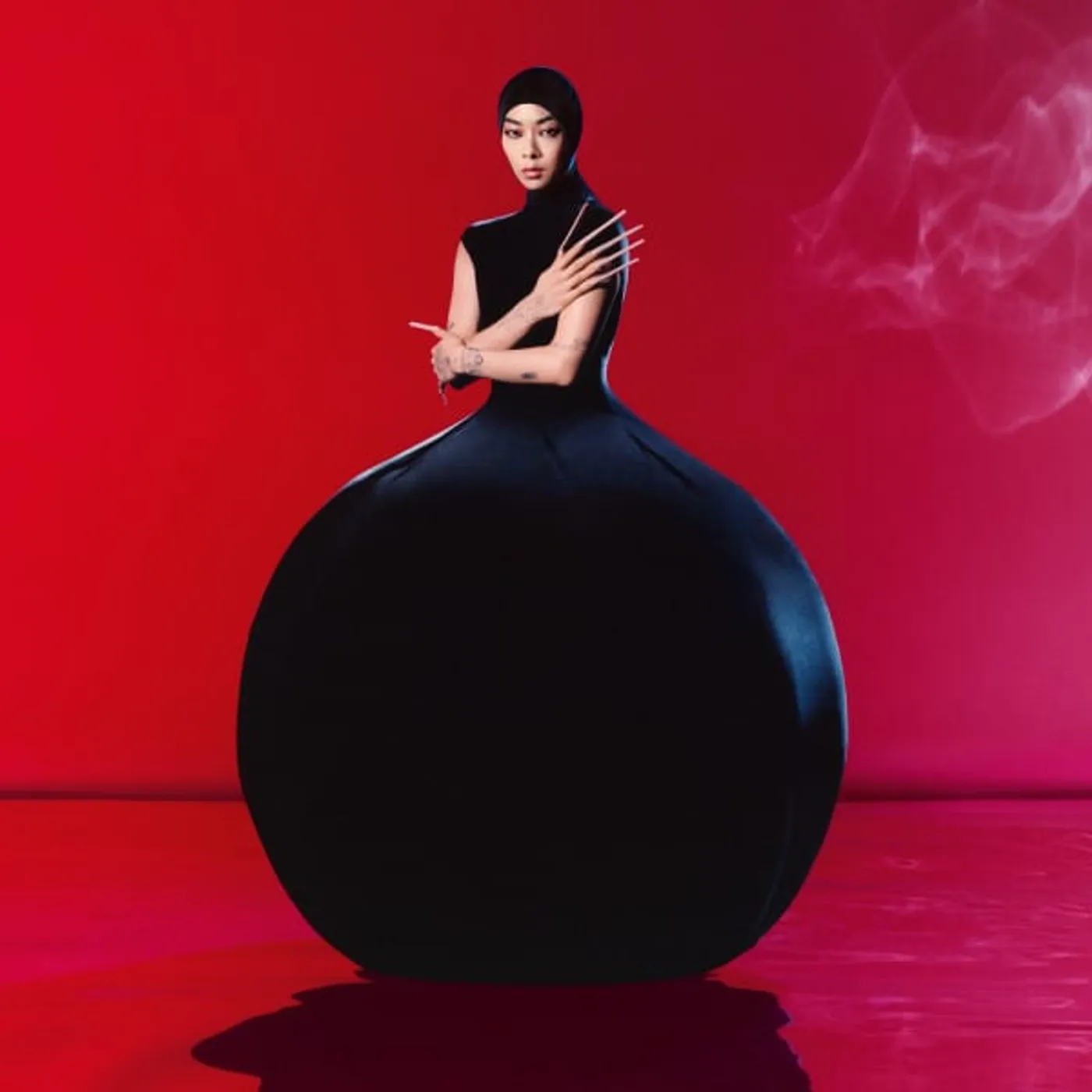 Rina Sawayama Hold The Girl (Red) Vinyl Record