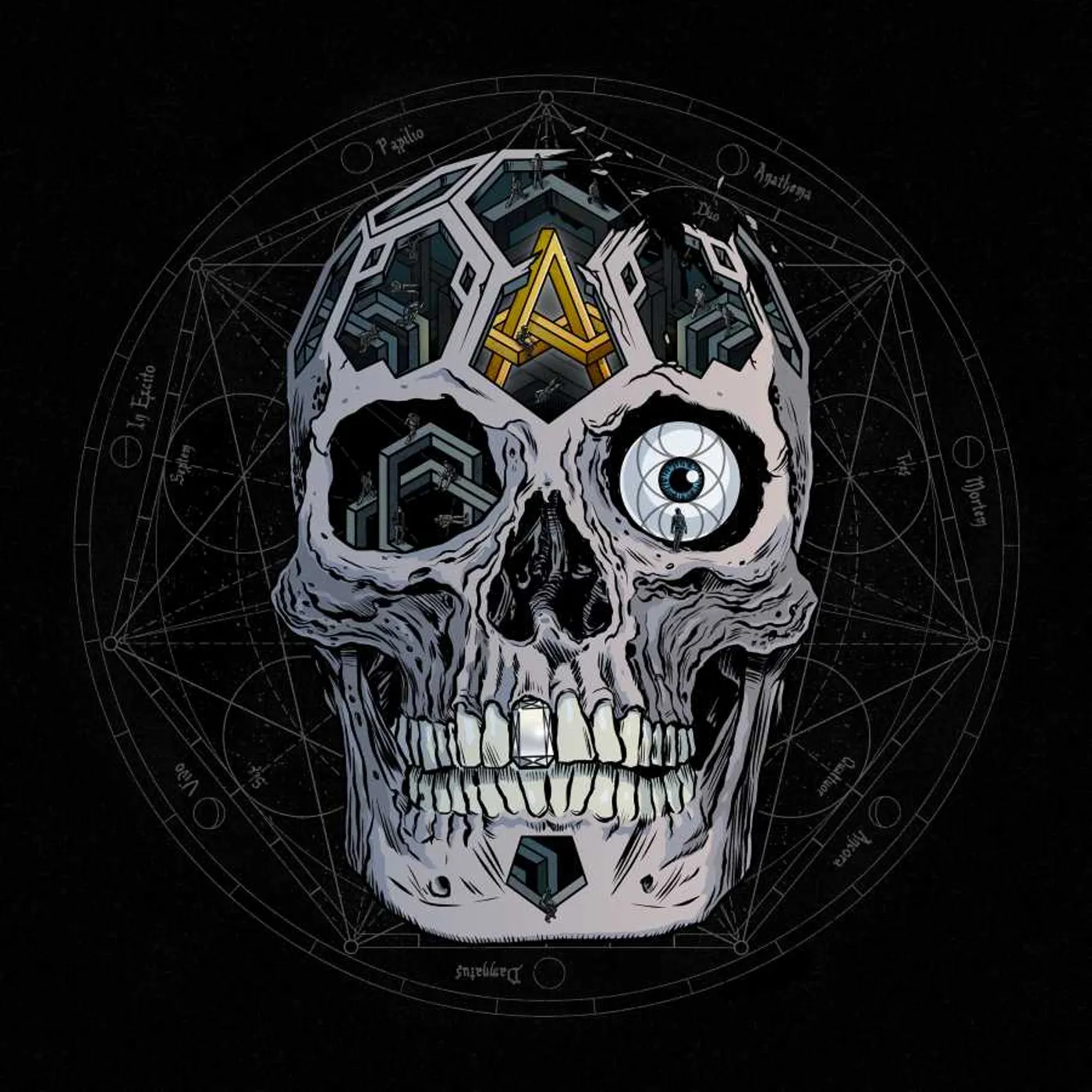 Atreyu IN OUR WAKE (PICTURE DISC) Vinyl Record