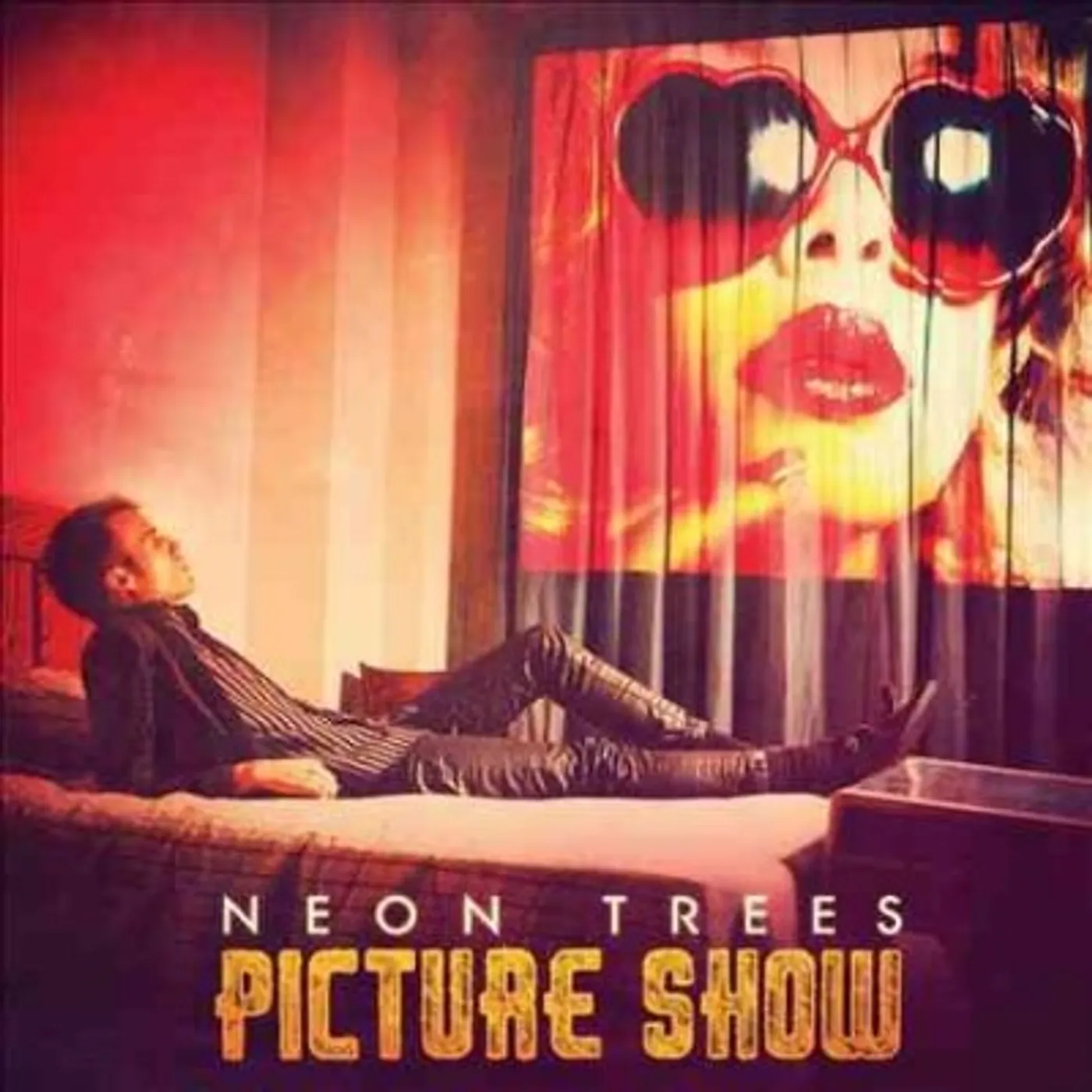 Neon Trees Picture Show Vinyl Record