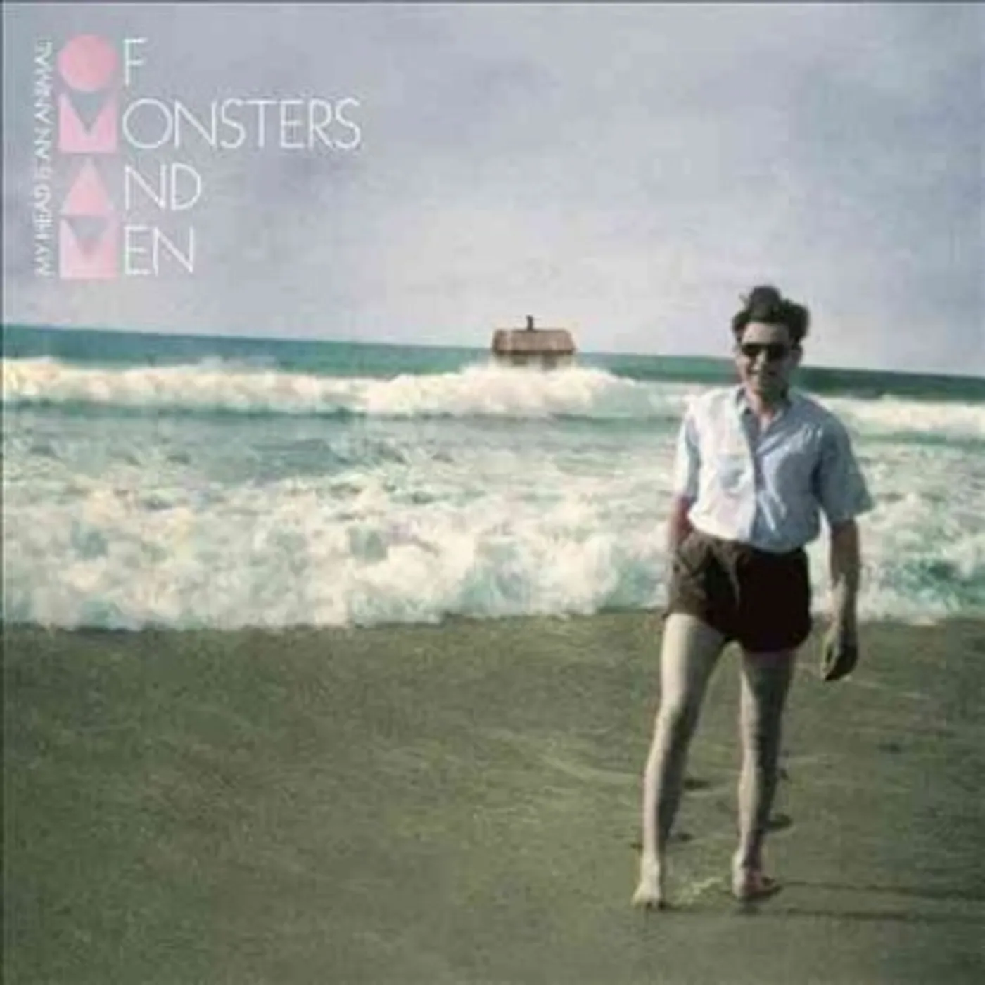 Of Monsters and Men My Head Is An Animal Vinyl Record
