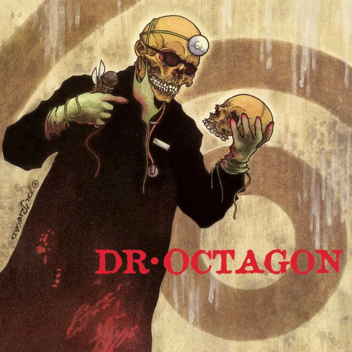 Dr. Octagonecologyst Vinyl Record