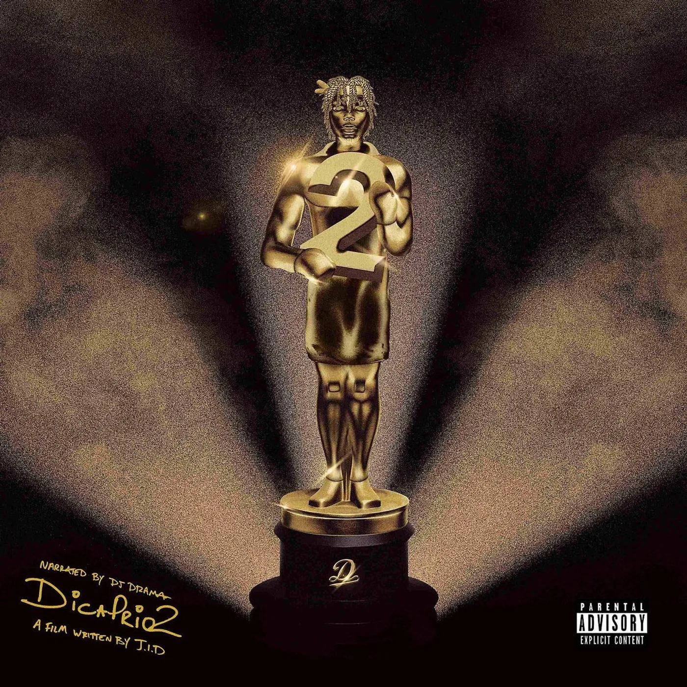 J.I.D DICAPRIO 2 (X) Vinyl Record