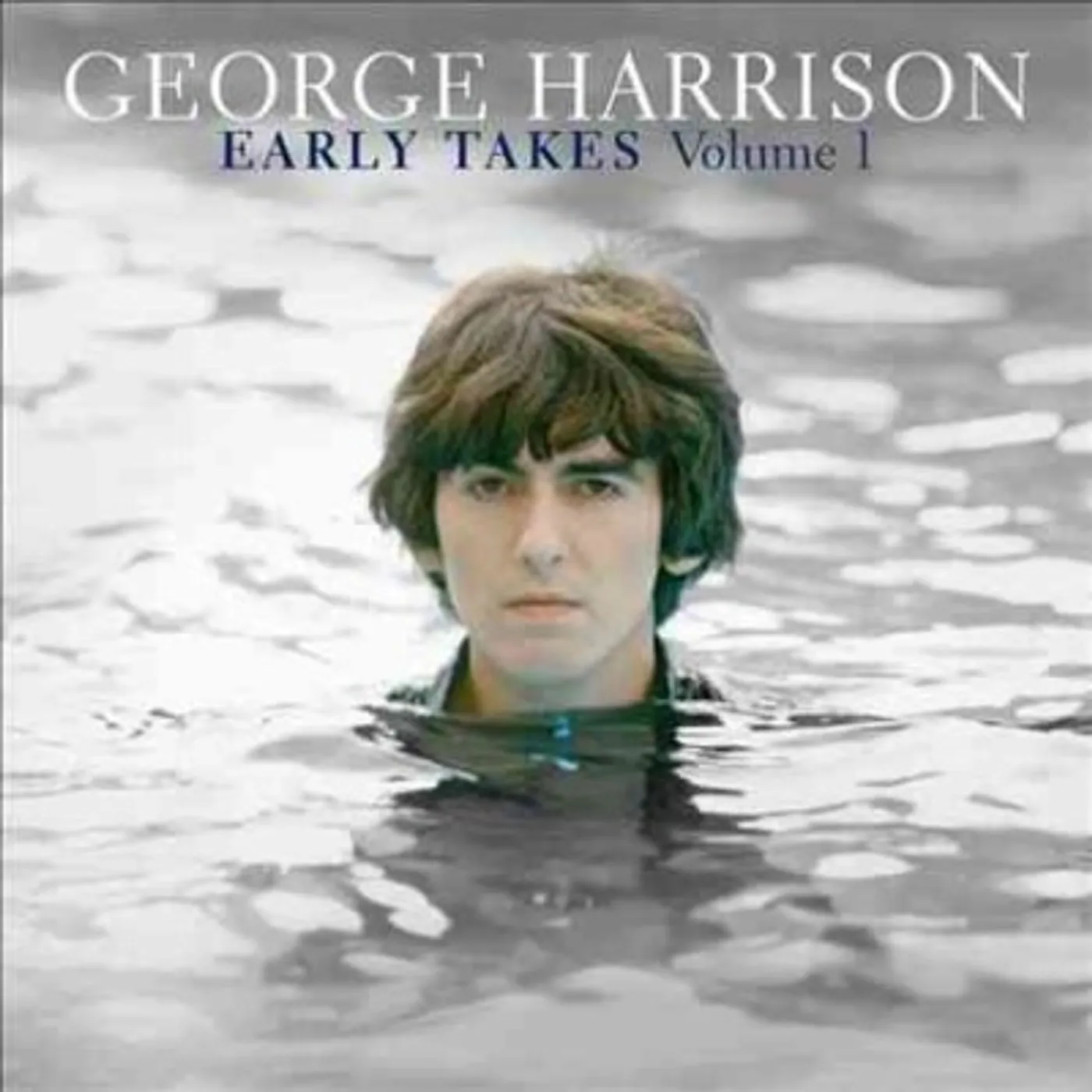George Harrison Early Takes Volume 1 Vinyl Record