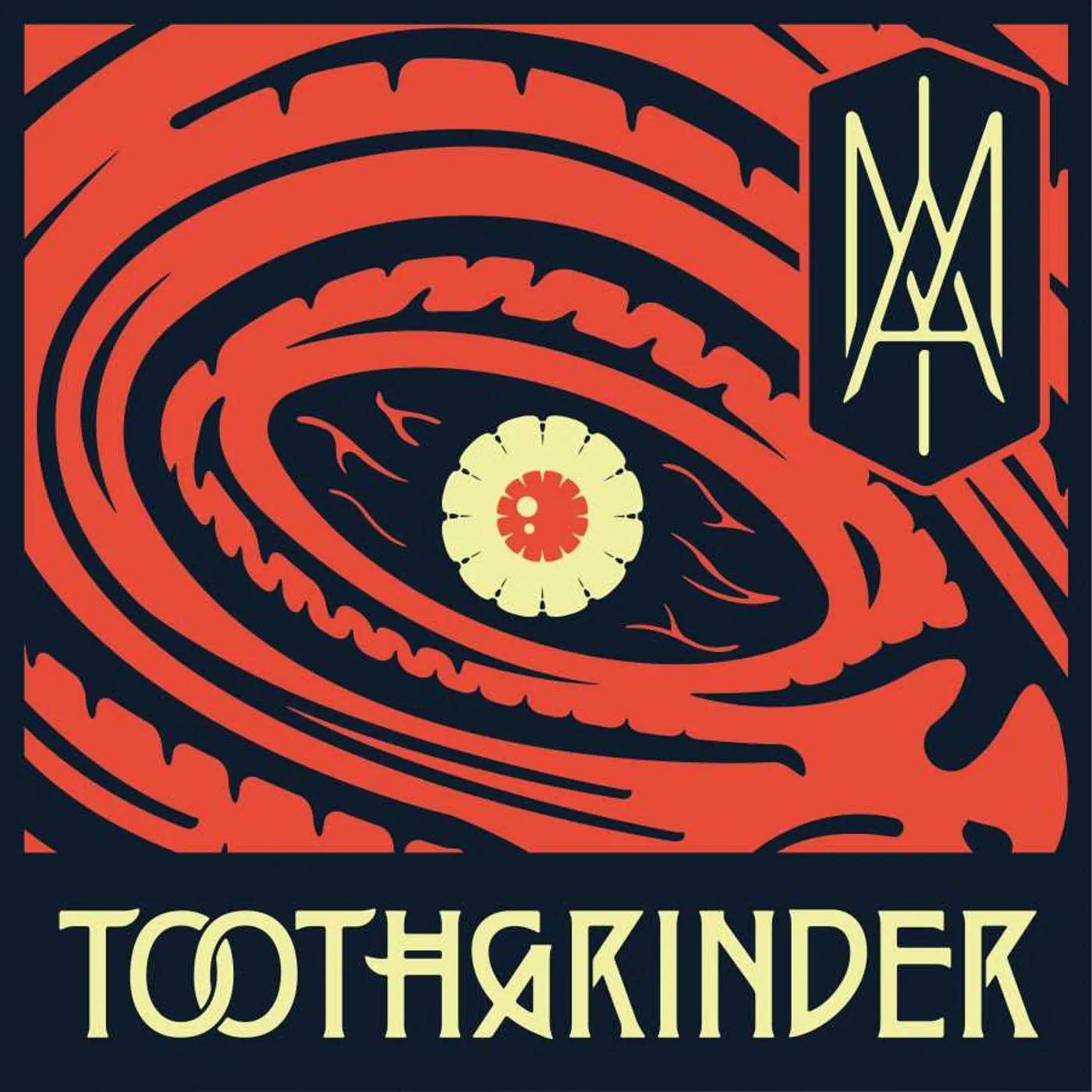 Toothgrinder I AM Vinyl Record