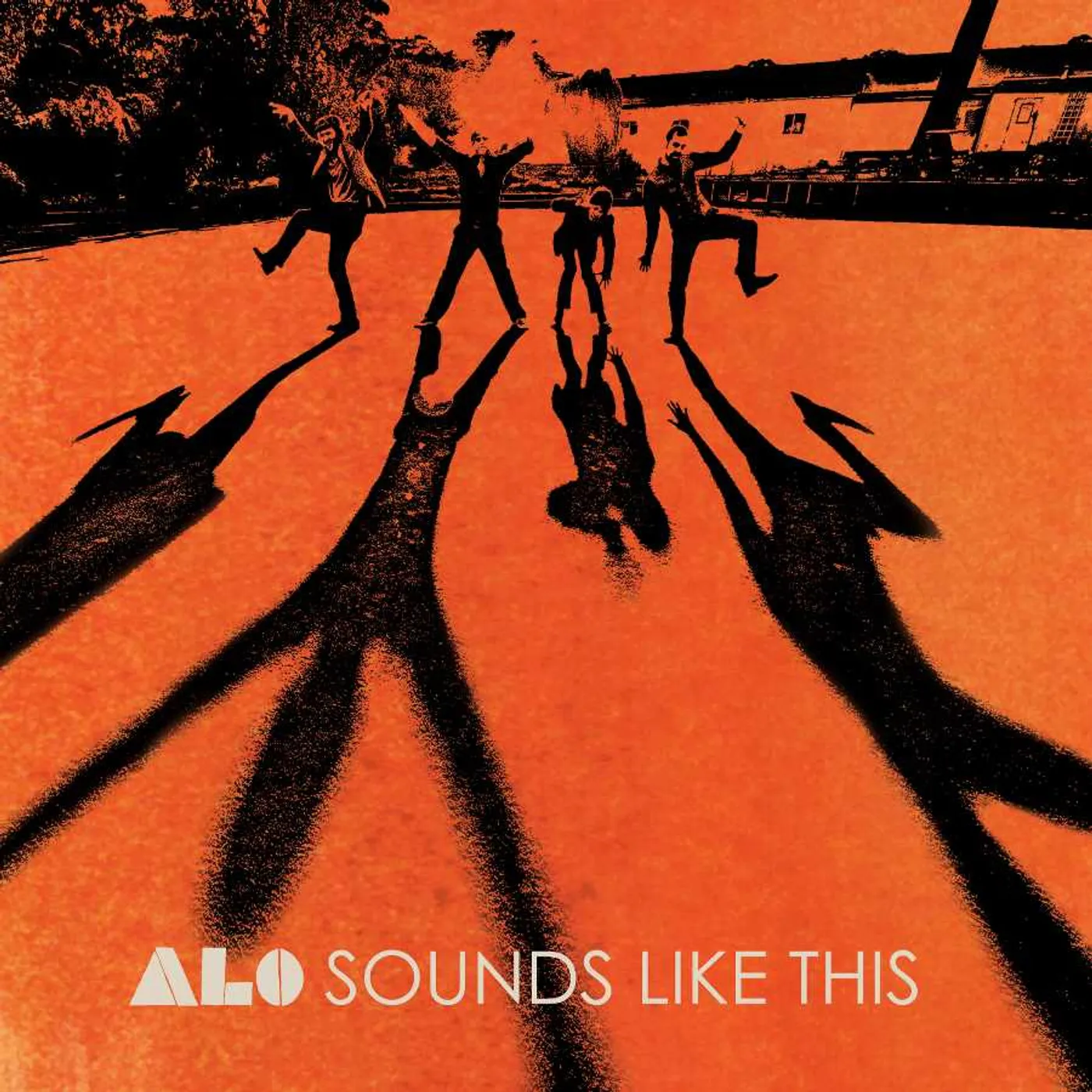 ALO Sounds Like This Vinyl Record