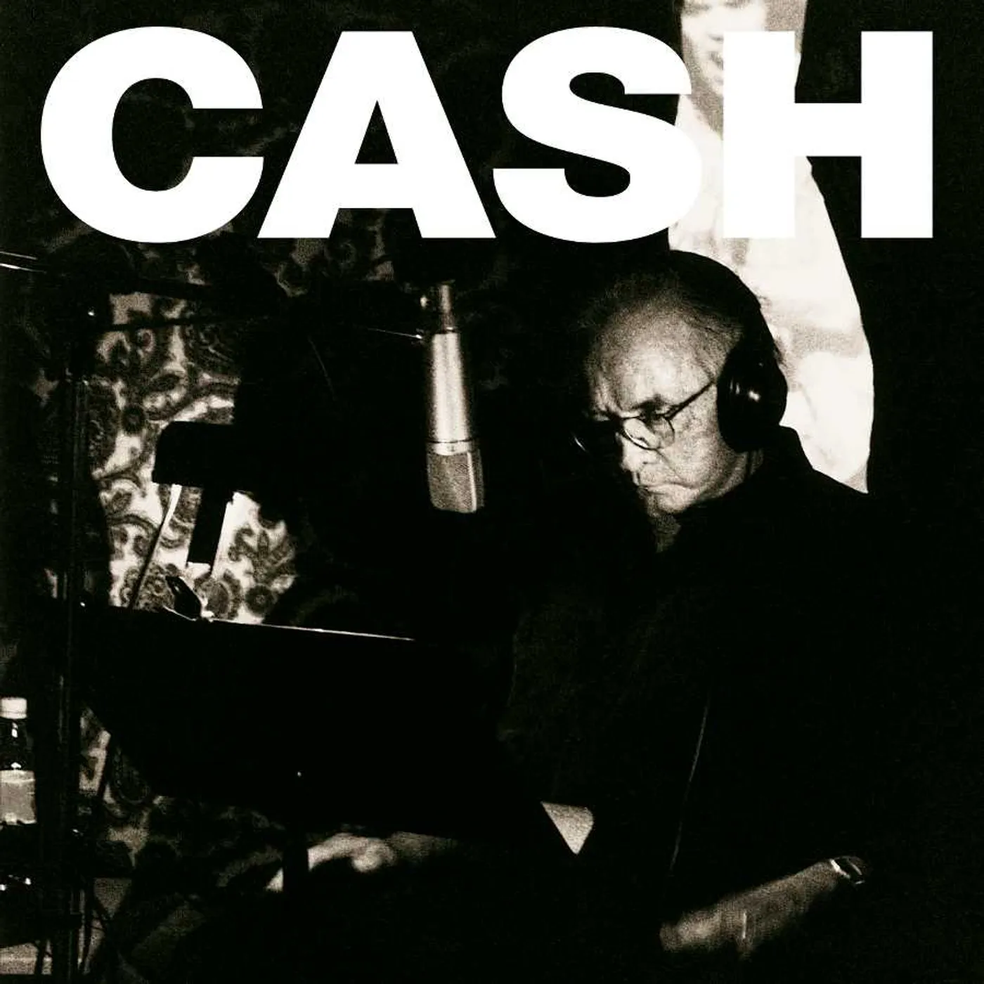 Johnny Cash American V: A Hundred Highways Vinyl Record