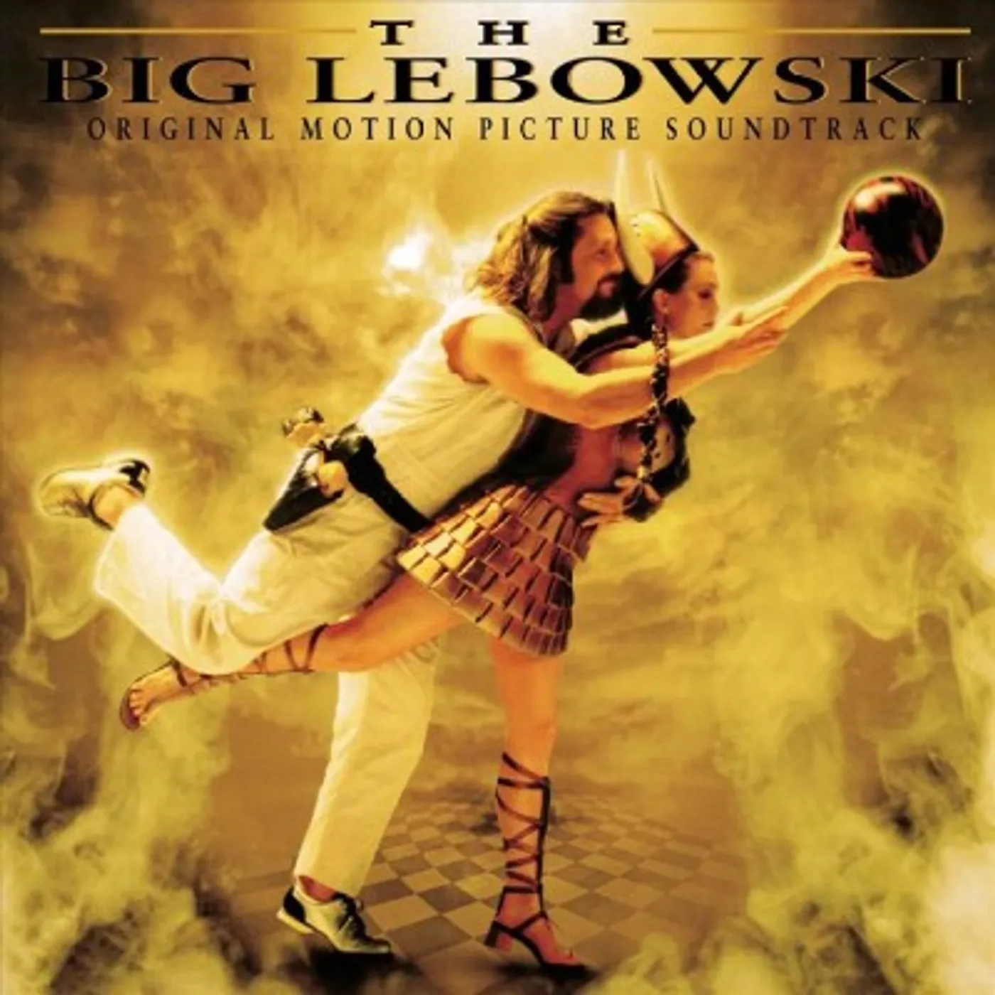 Various Big Lebowski (OST) Vinyl Record
