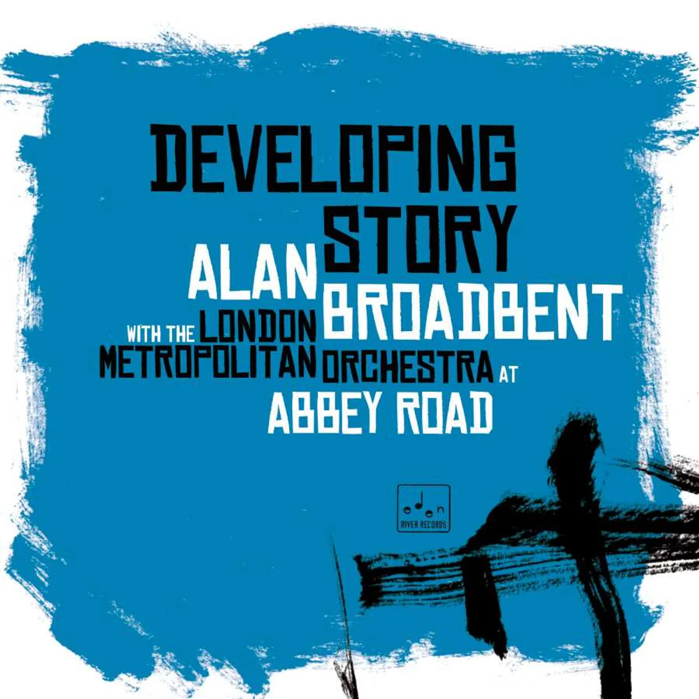 Alan Broadbent Developing Story Vinyl Record