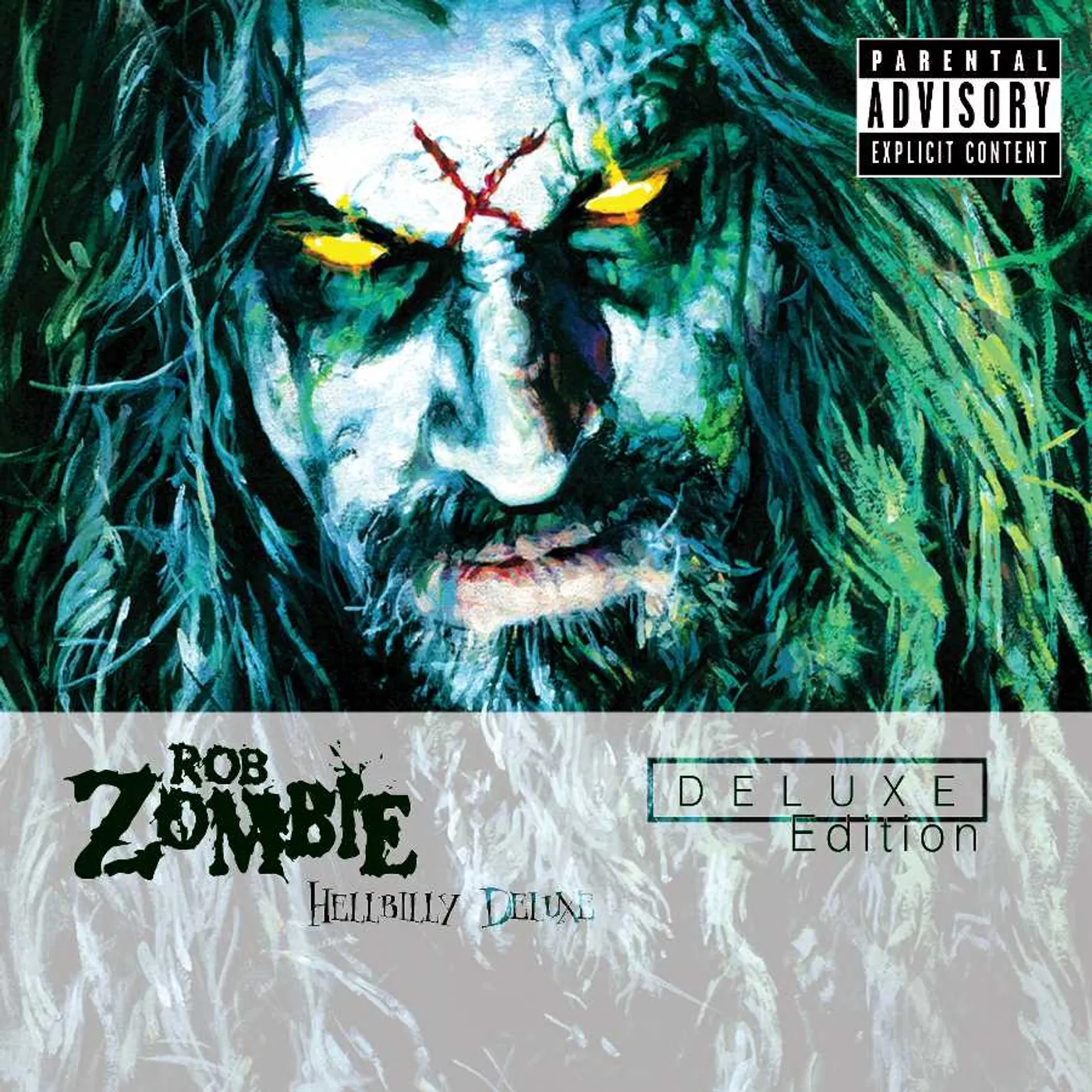 Rob Zombie Hellbilly Deluxe Vinyl Record