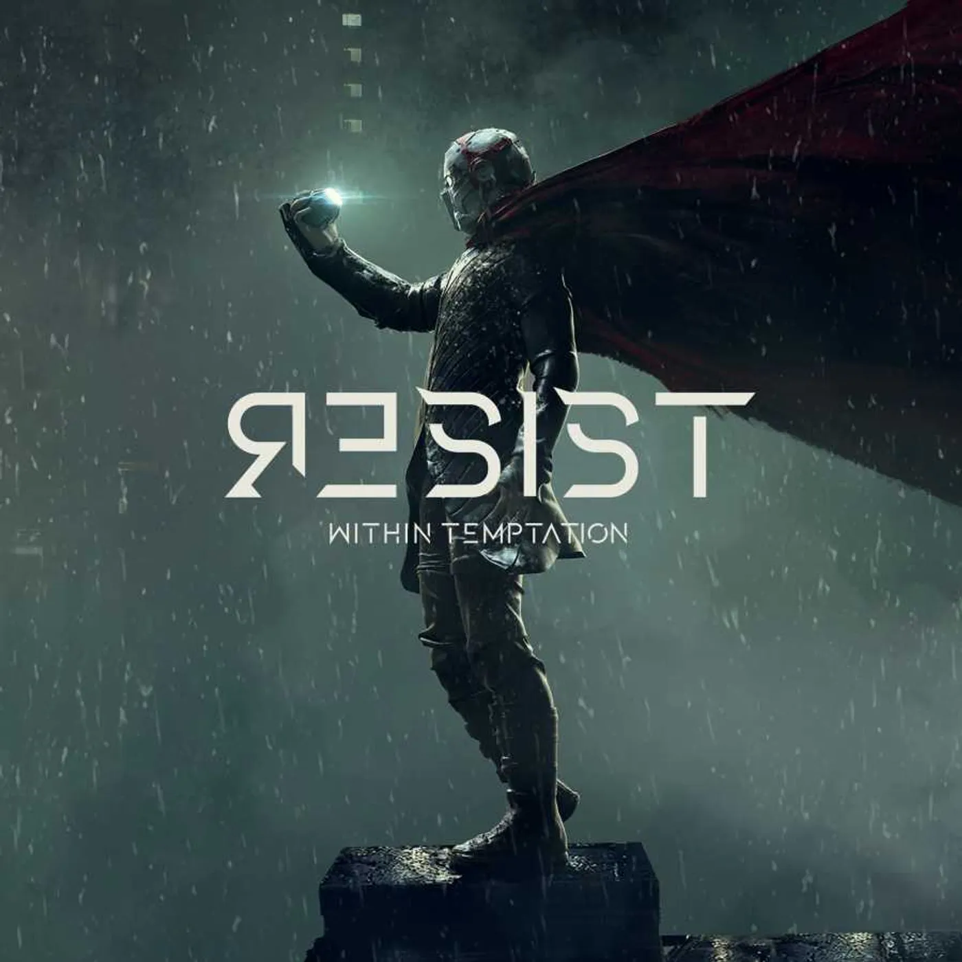 Within Temptation RESIST Vinyl Record