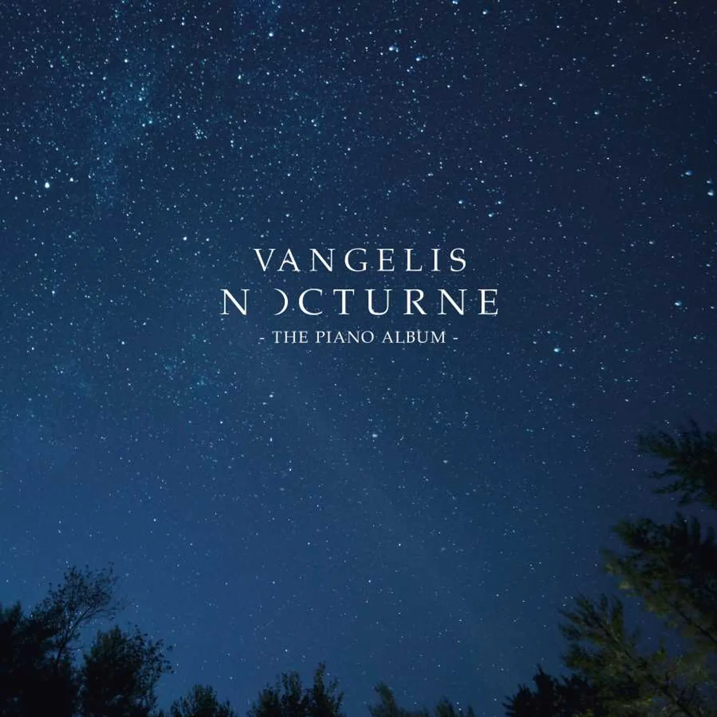 Vangelis NOCTURNE (2 LP) Vinyl Record