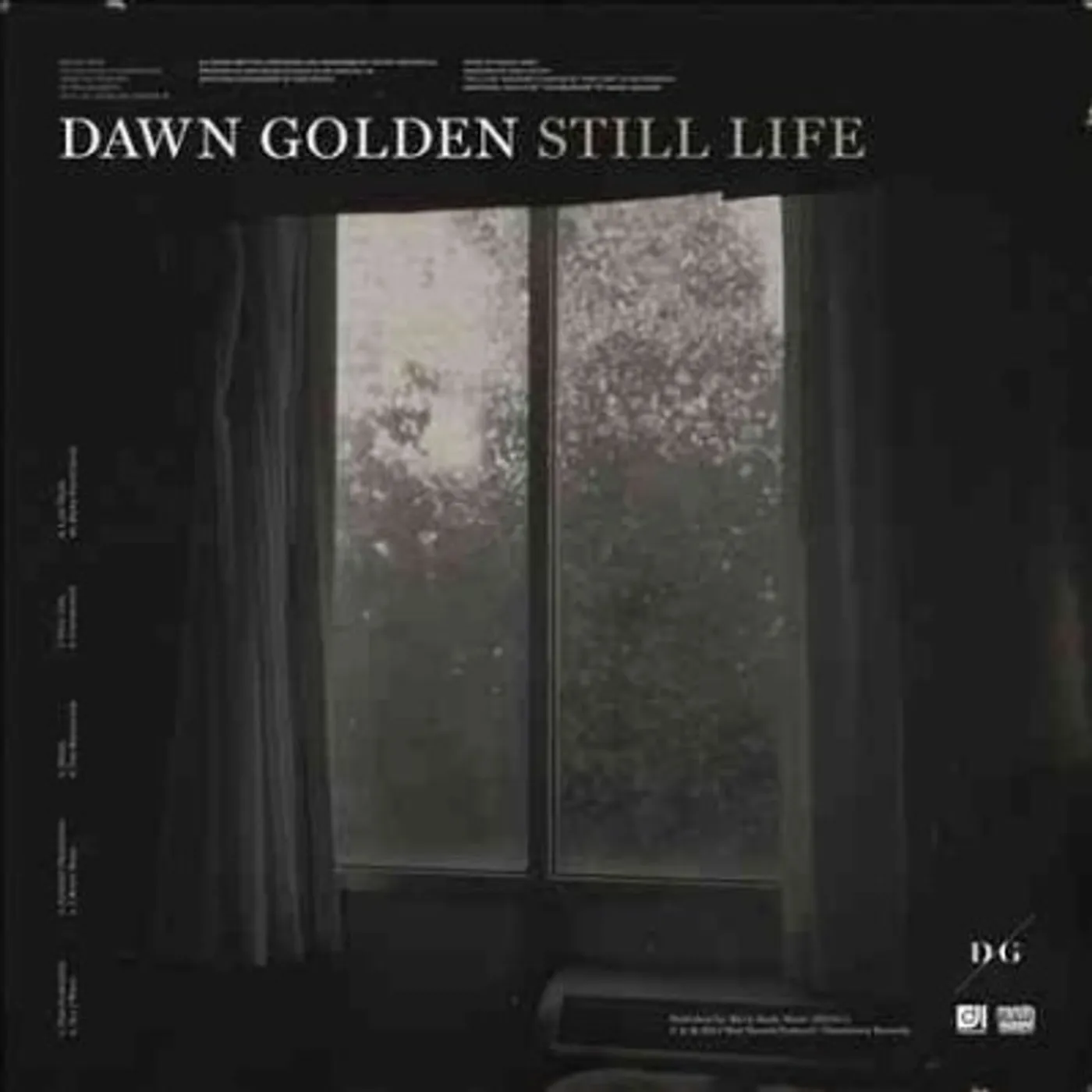 Dawn Golden Still LIfe Vinyl Record