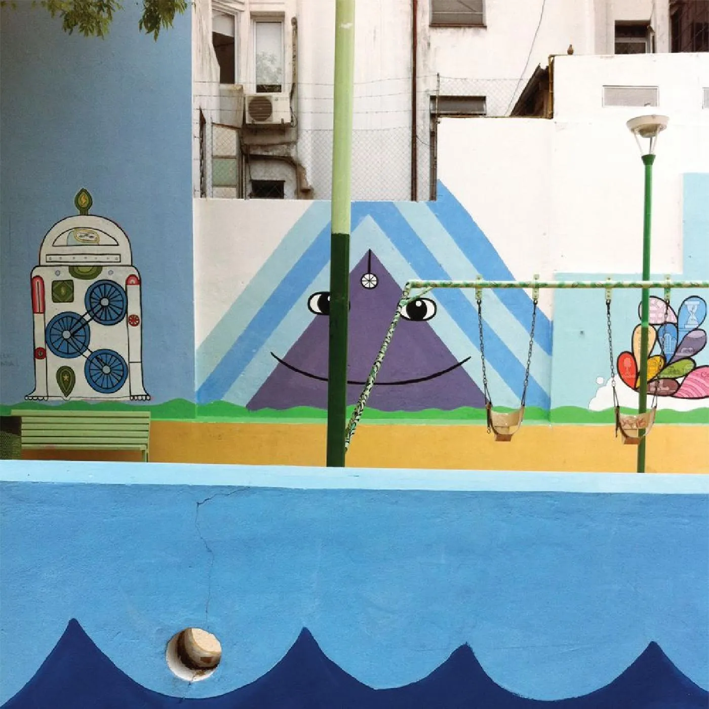 The Sea and Cake Runner Vinyl Record