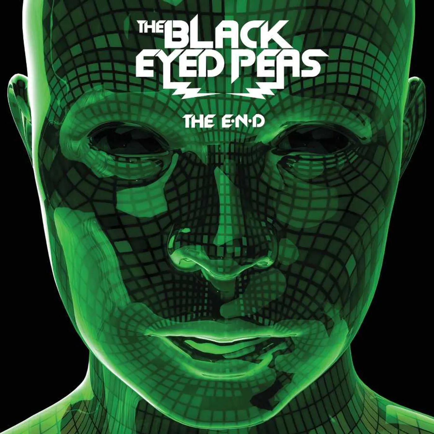 Black Eyed Peas E.N.D. (Energy Never Dies) Vinyl Record
