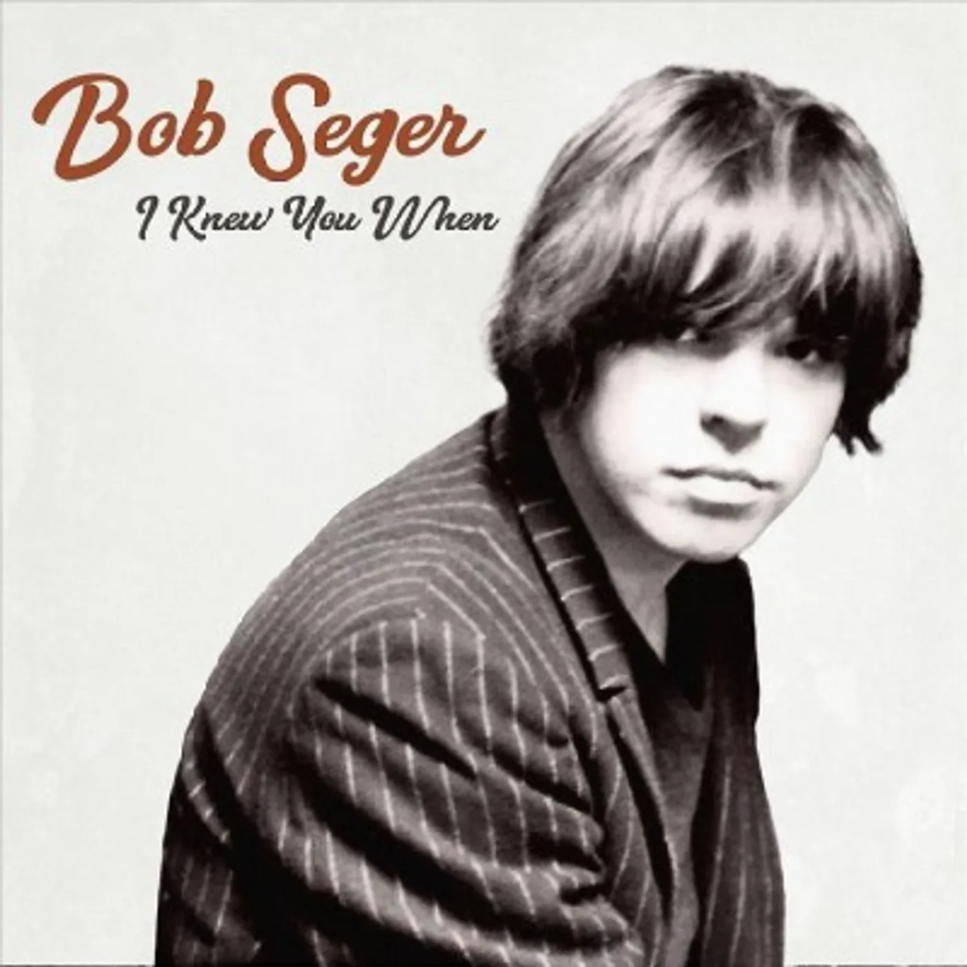 Bob Seger & The Silver Bullet Band I KNEWYOU WHEN (LP) Vinyl Record