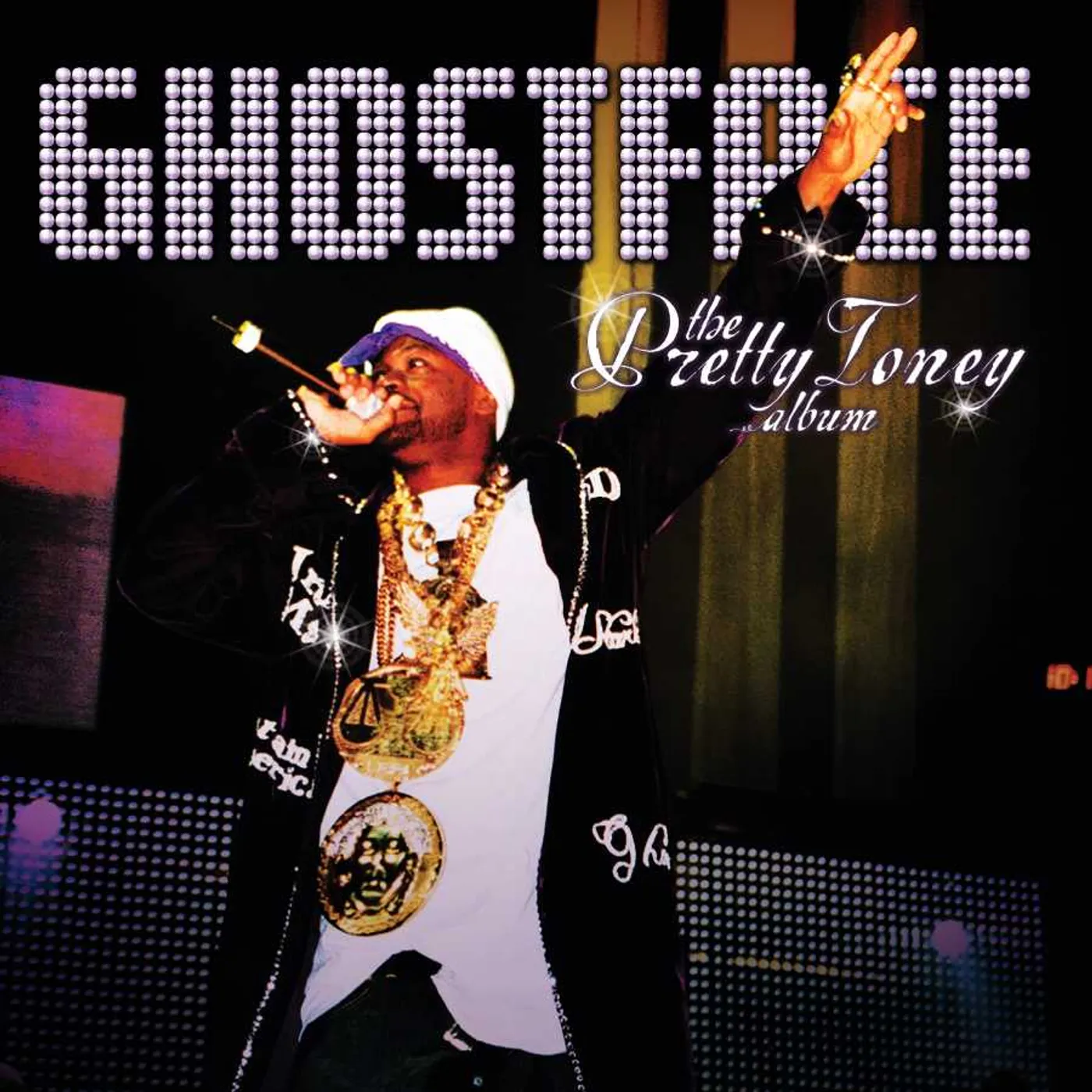 Ghostface The Pretty Toney Alb Vinyl Record