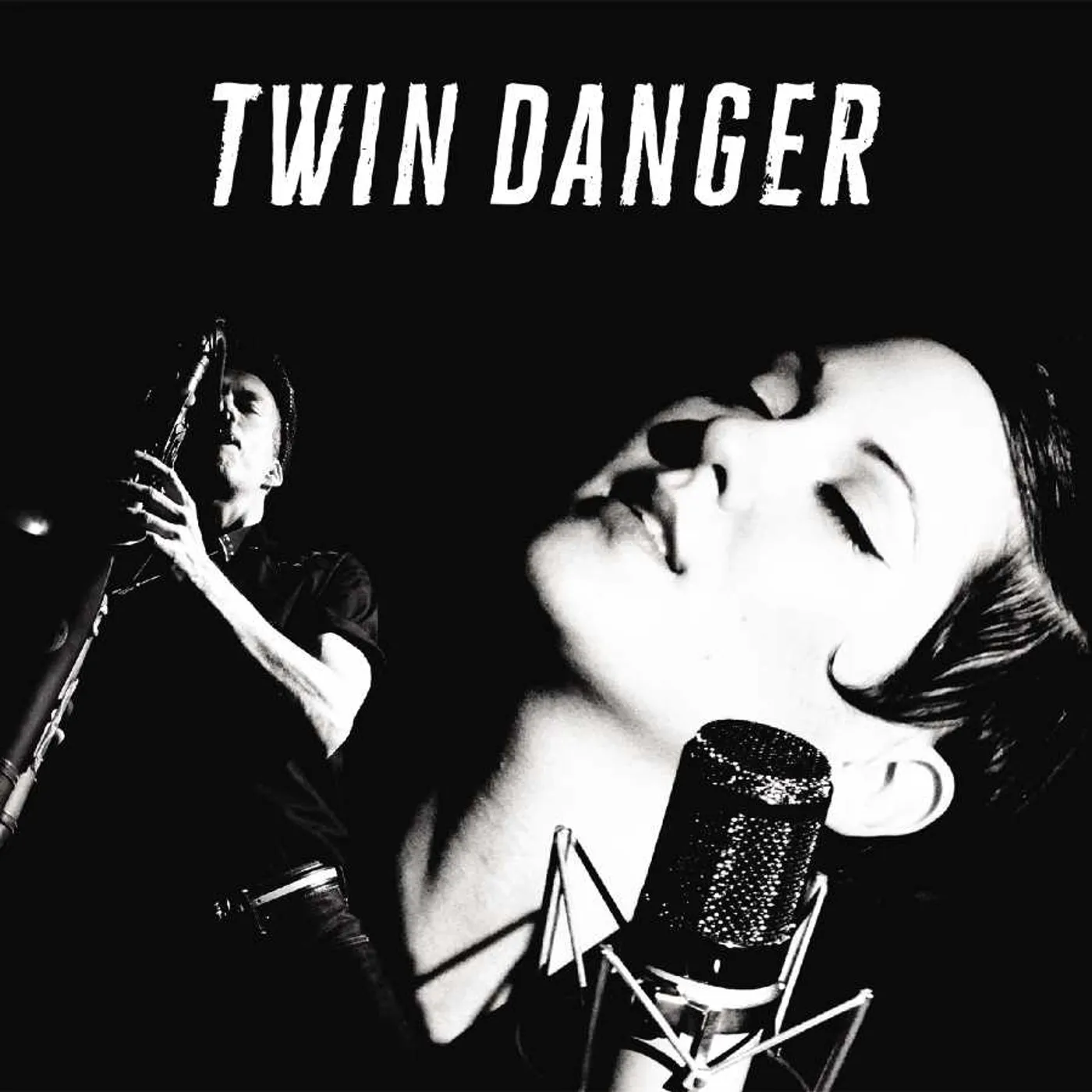 Twin Danger (Lp) Vinyl Record
