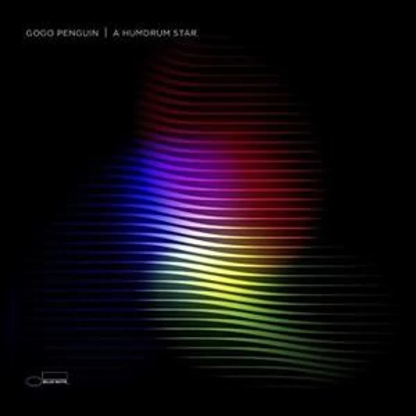 GoGo Penguin HUMDRUM STAR (2 LP) Vinyl Record